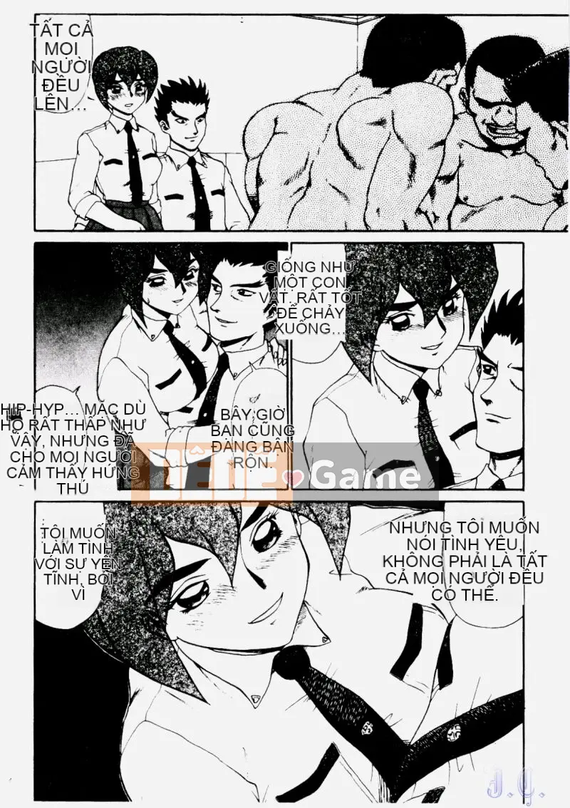 [Makita Aoi] Phòng thí nghiệm Hentai Gakuen 2 [Trung bình]