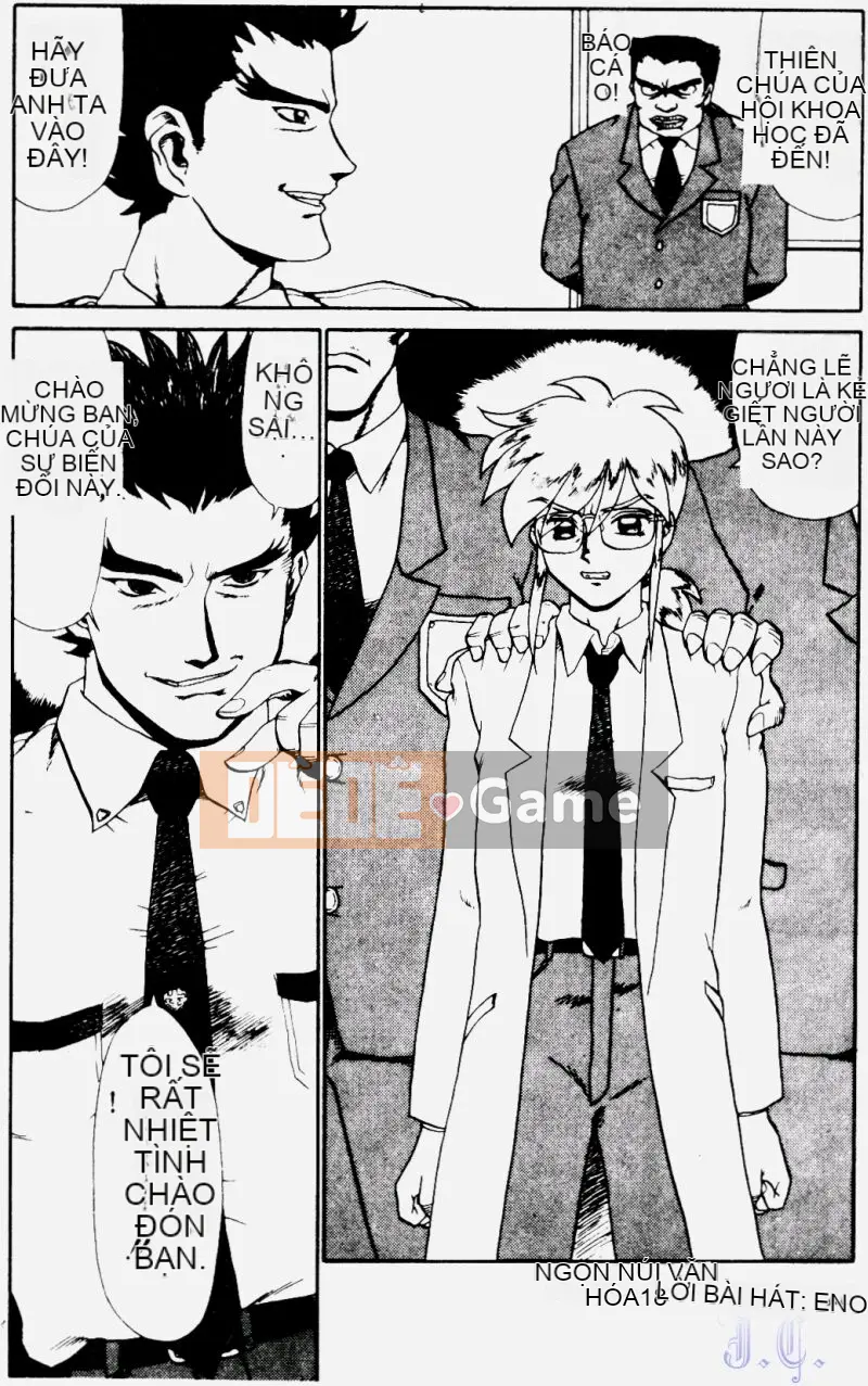 [Makita Aoi] Phòng thí nghiệm Hentai Gakuen 2 [Trung bình]