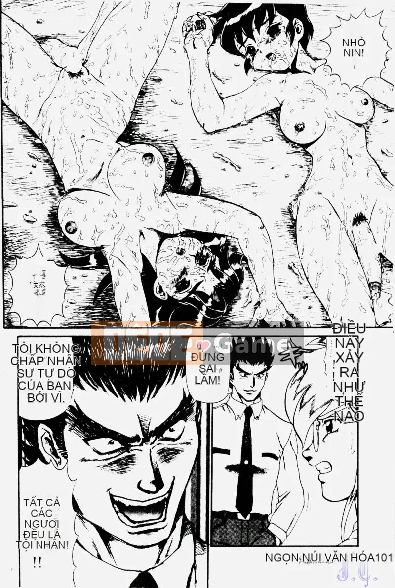 [Makita Aoi] Phòng thí nghiệm Hentai Gakuen 2 [Trung bình]