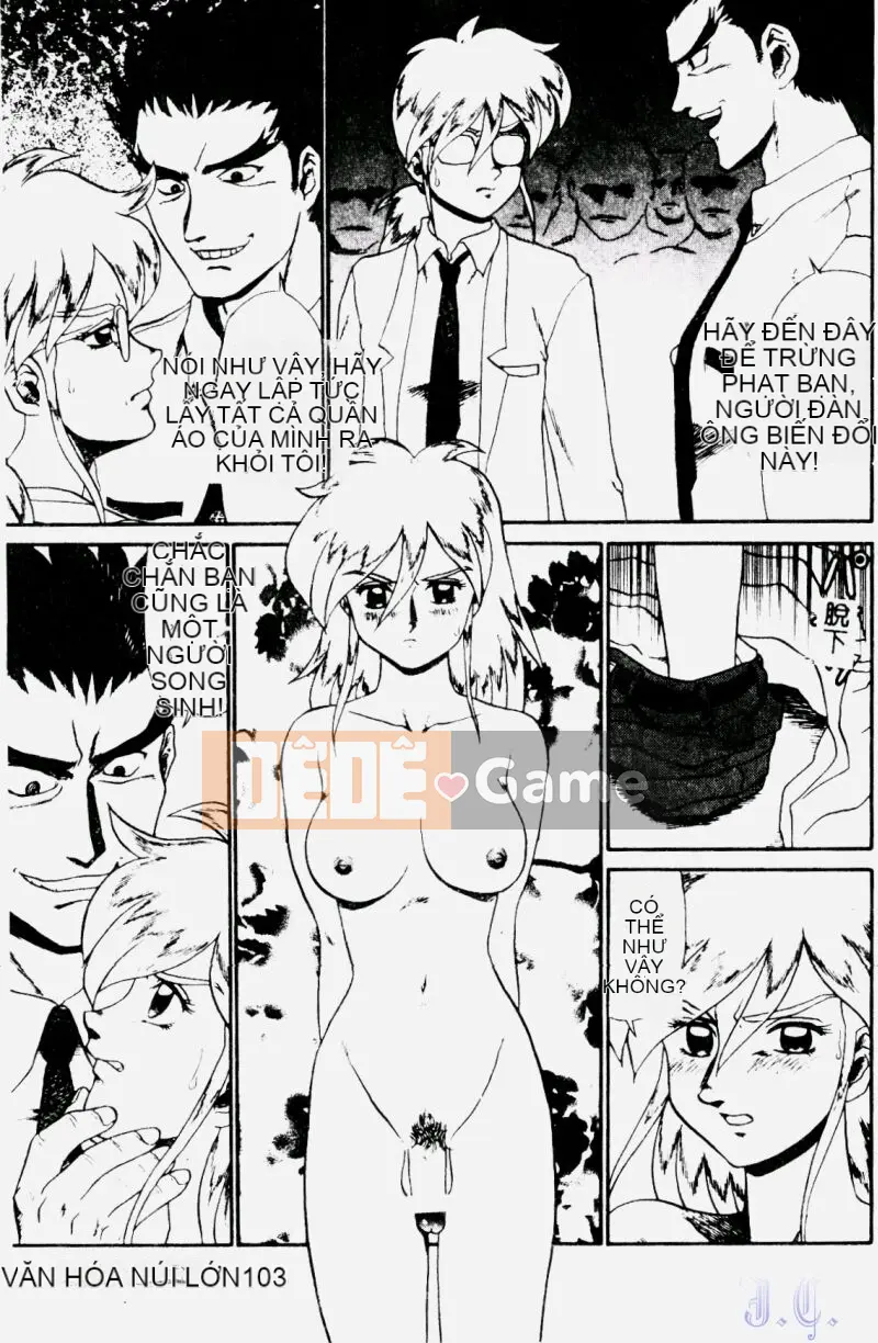 [Makita Aoi] Phòng thí nghiệm Hentai Gakuen 2 [Trung bình]