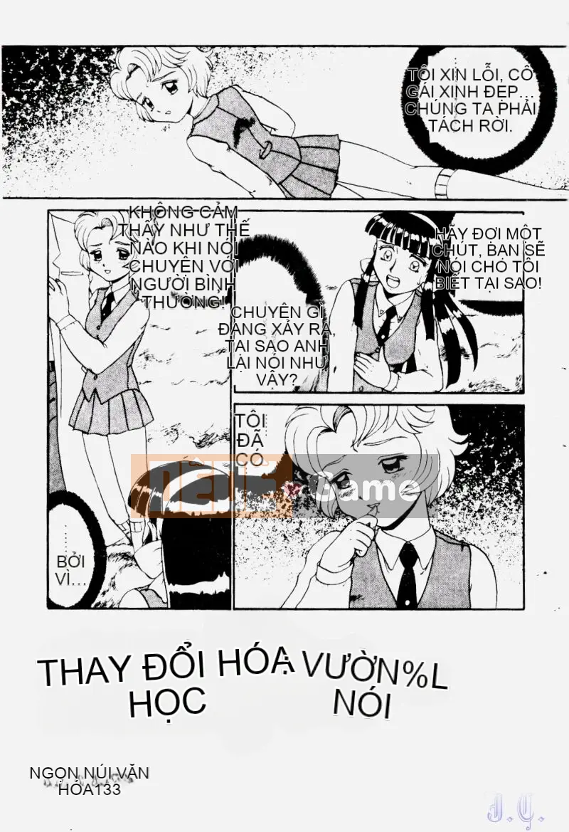 [Makita Aoi] Phòng thí nghiệm Hentai Gakuen 2 [Trung bình]