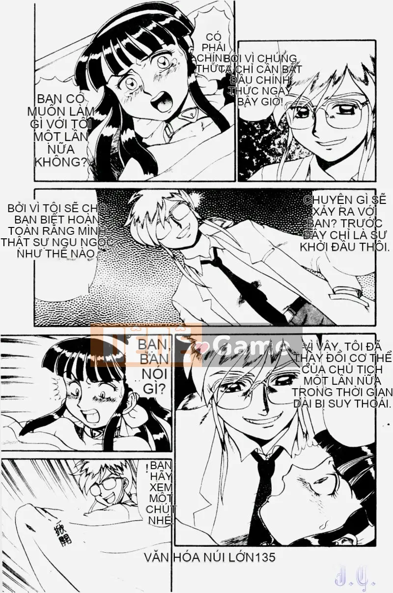 [Makita Aoi] Phòng thí nghiệm Hentai Gakuen 2 [Trung bình]