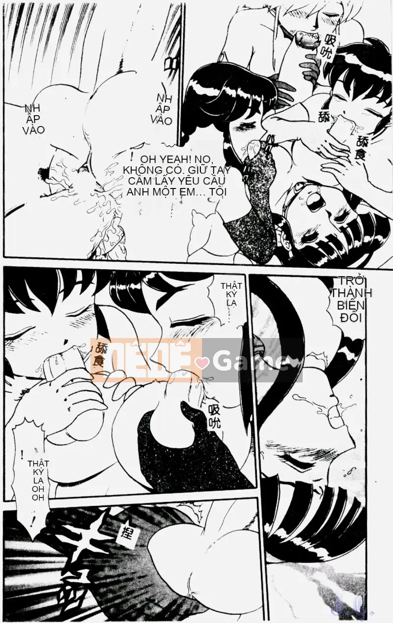 [Makita Aoi] Phòng thí nghiệm Hentai Gakuen 2 [Trung bình]