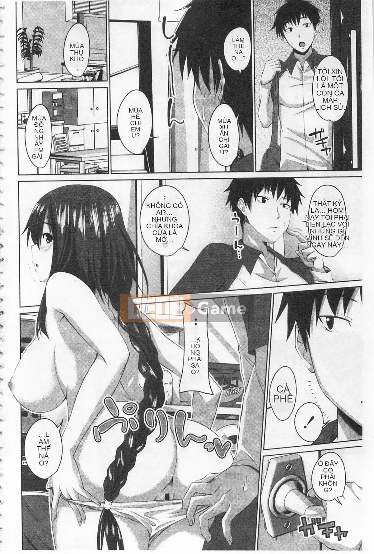 [Arsenal] Lỗ âm đạo tình yêu [Trung bình]