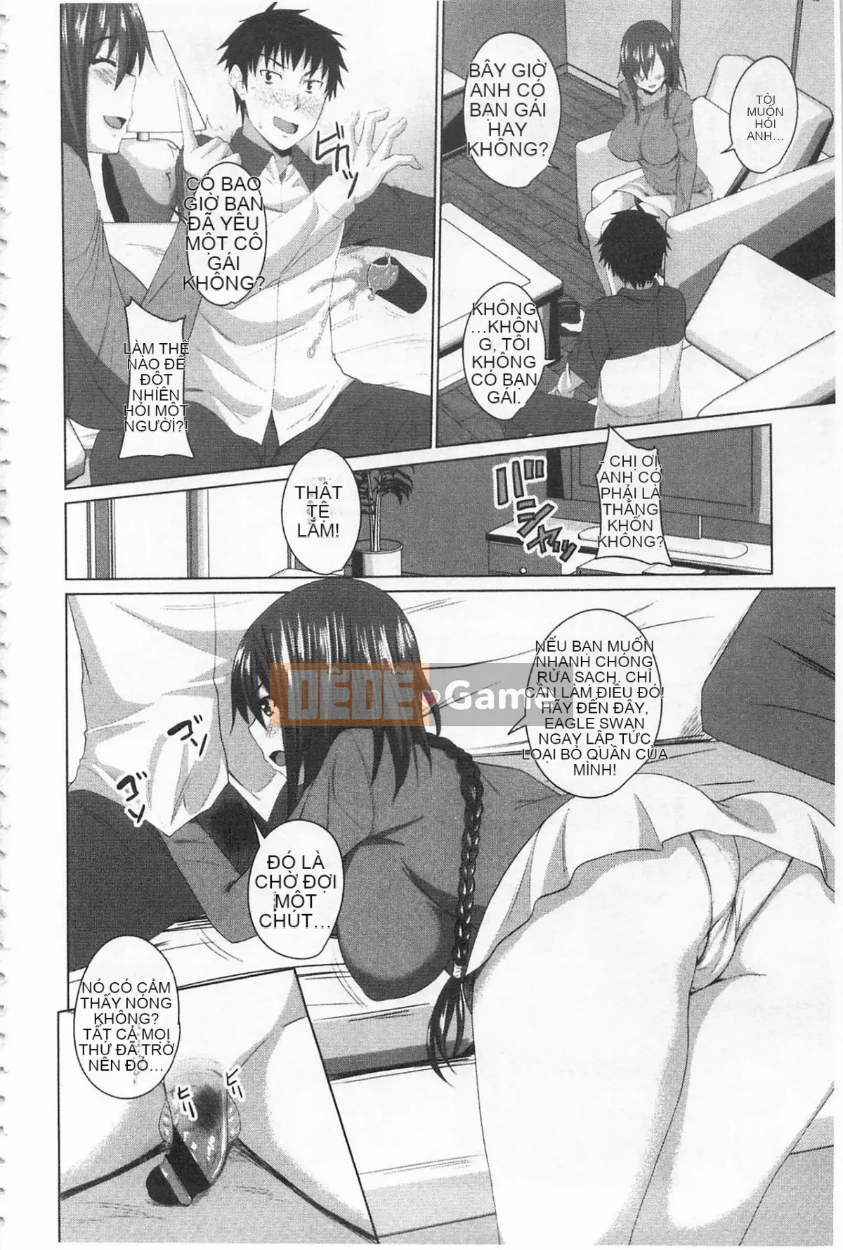 [Arsenal] Lỗ âm đạo tình yêu [Trung bình]