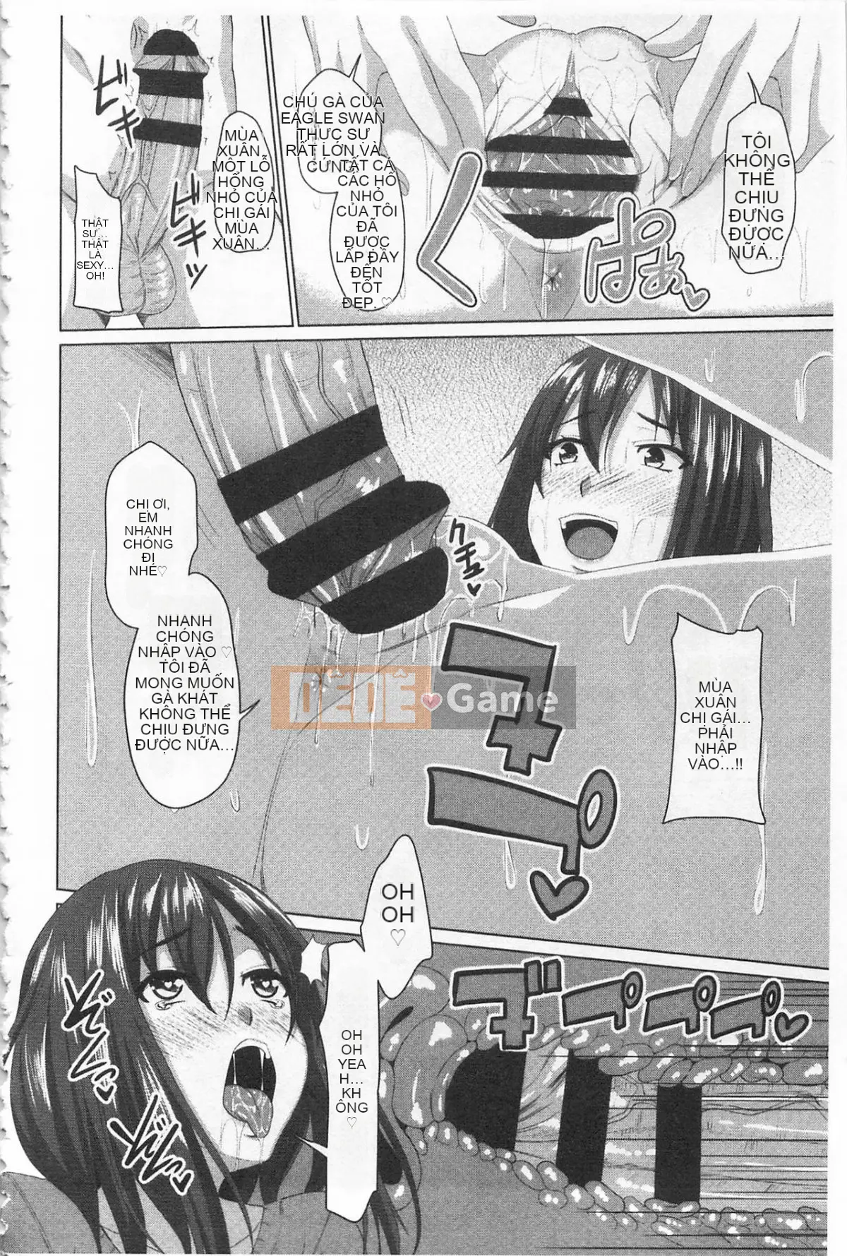 [Arsenal] Lỗ âm đạo tình yêu [Trung bình]