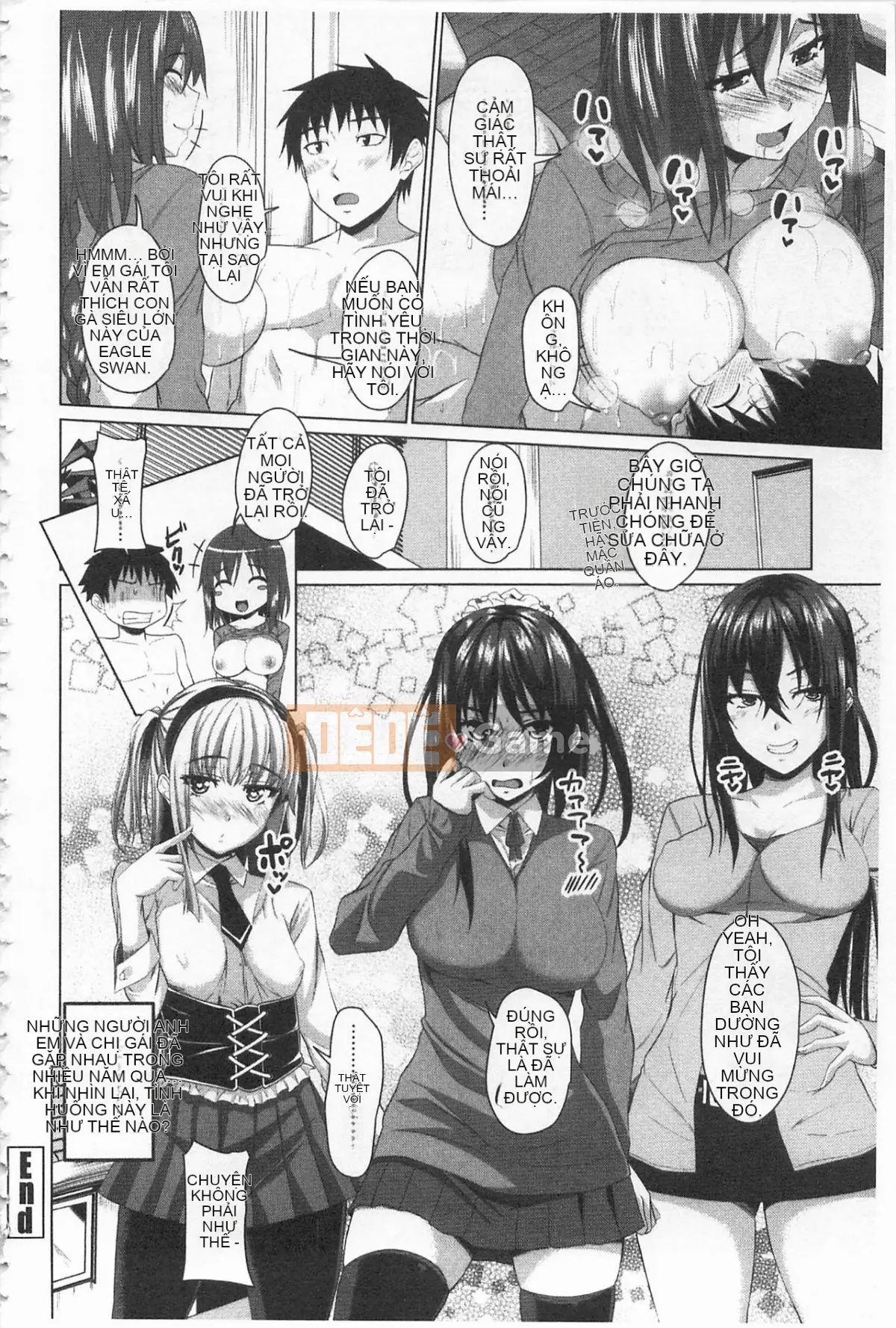 [Arsenal] Lỗ âm đạo tình yêu [Trung bình]