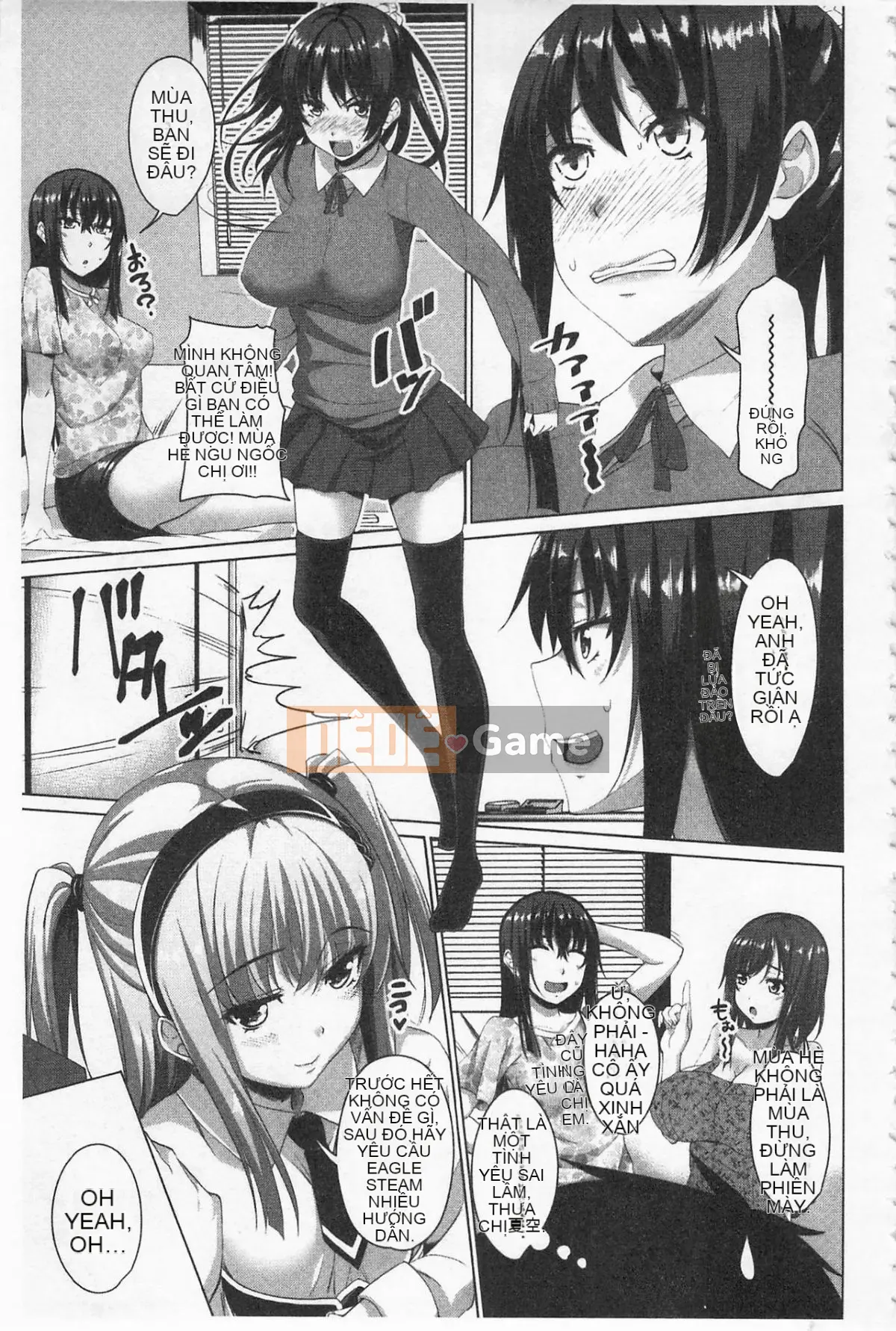 [Arsenal] Lỗ âm đạo tình yêu [Trung bình]