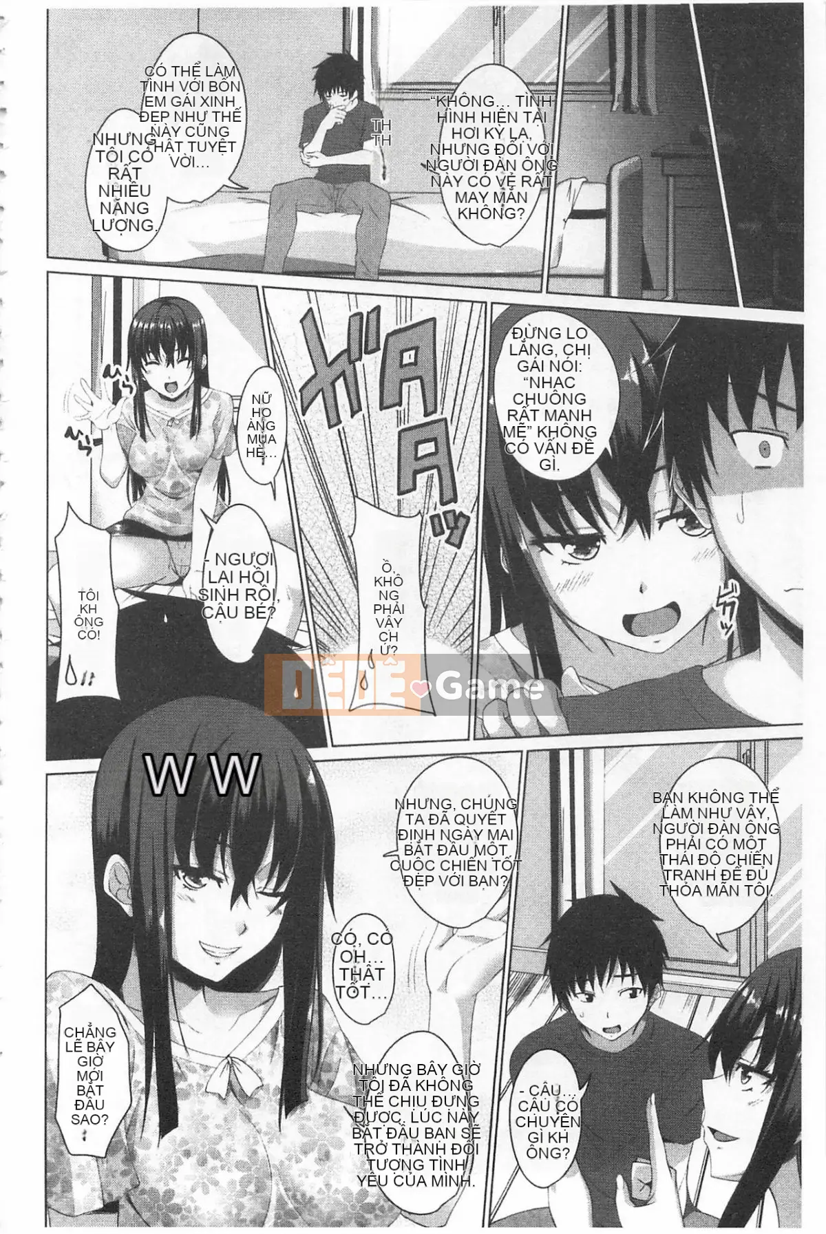 [Arsenal] Lỗ âm đạo tình yêu [Trung bình]