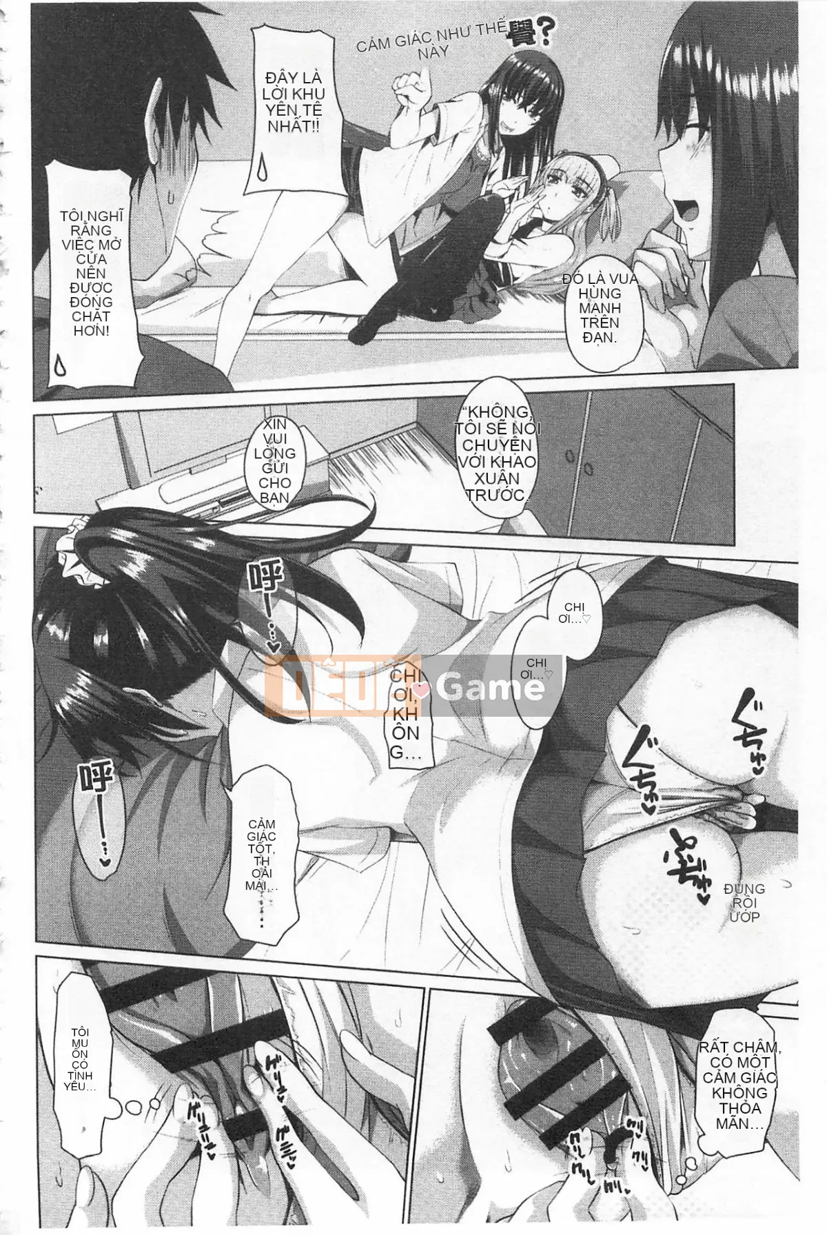 [Arsenal] Lỗ âm đạo tình yêu [Trung bình]