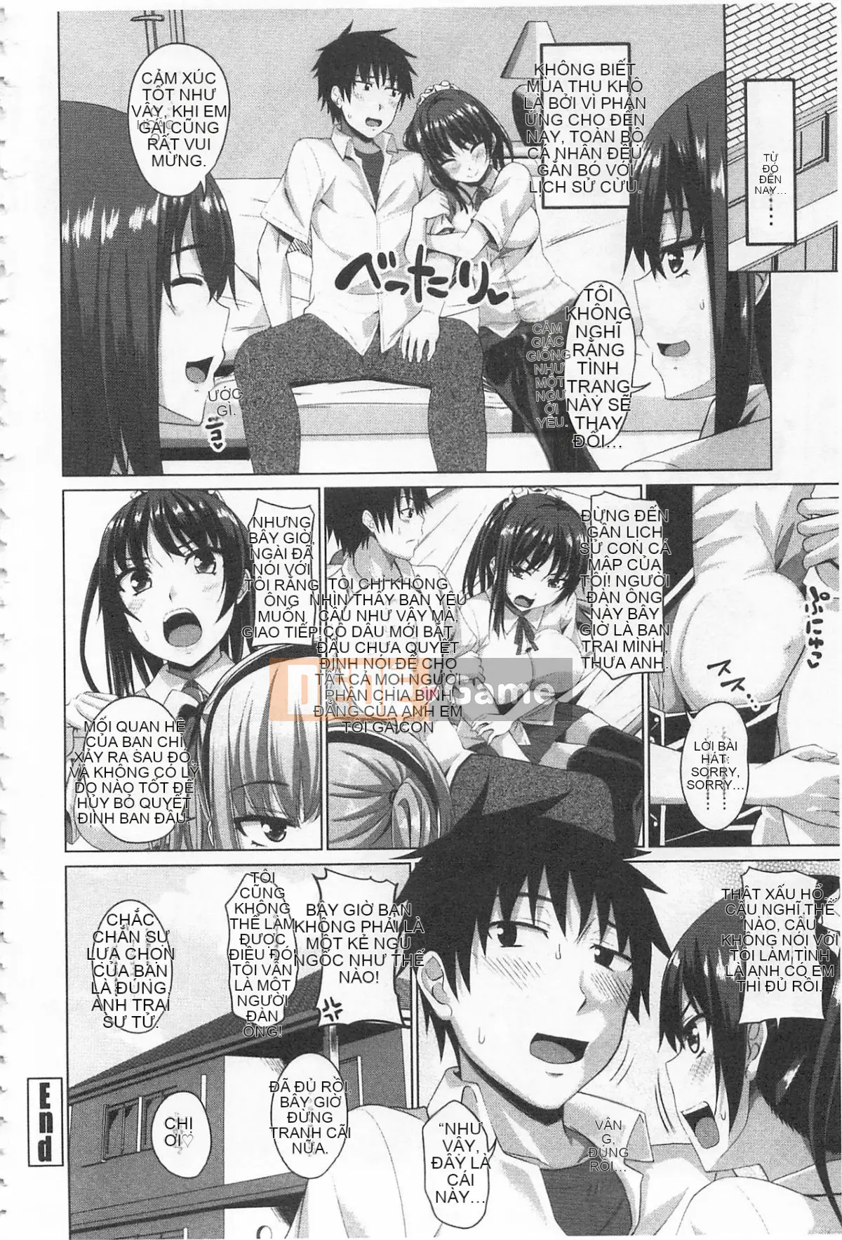 [Arsenal] Lỗ âm đạo tình yêu [Trung bình]