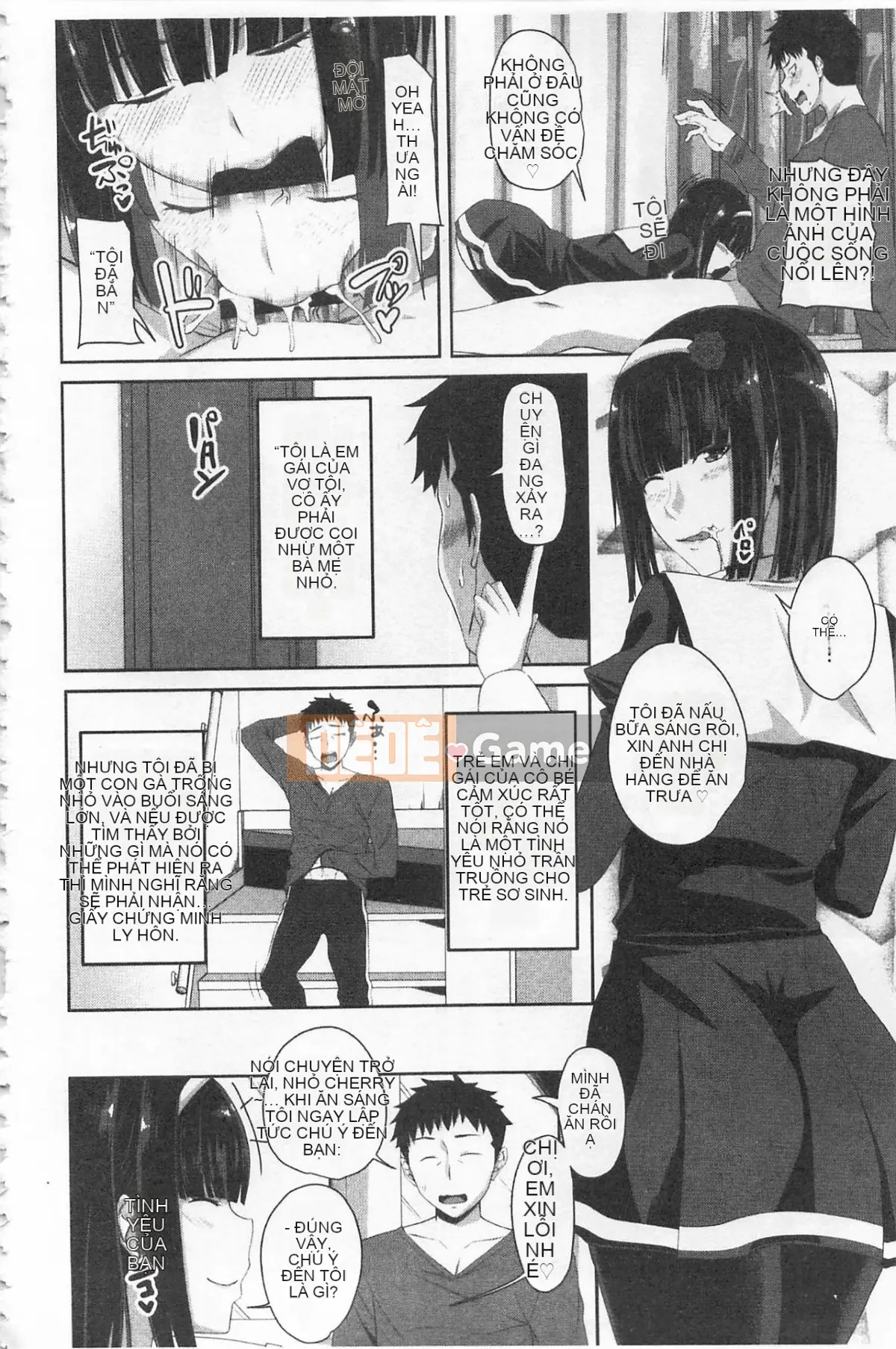 [Arsenal] Lỗ âm đạo tình yêu [Trung bình]