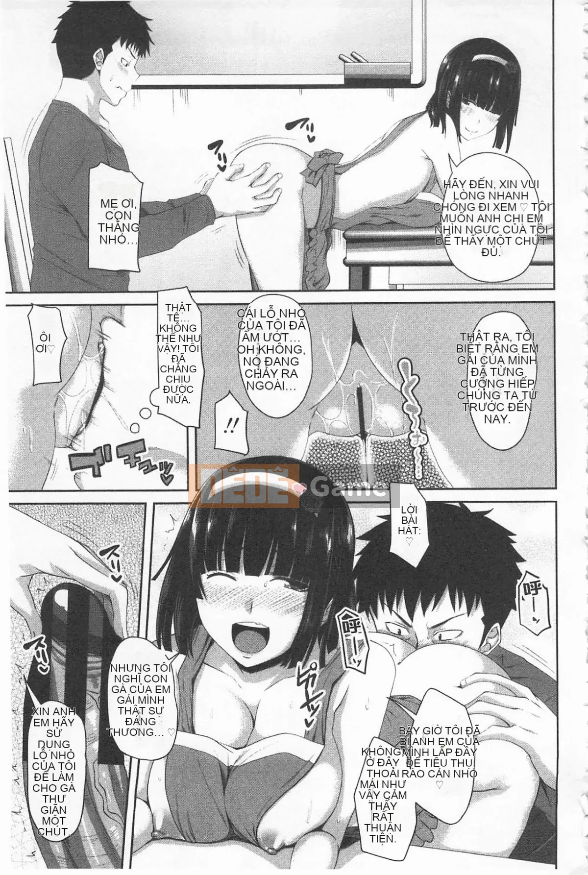 [Arsenal] Lỗ âm đạo tình yêu [Trung bình]