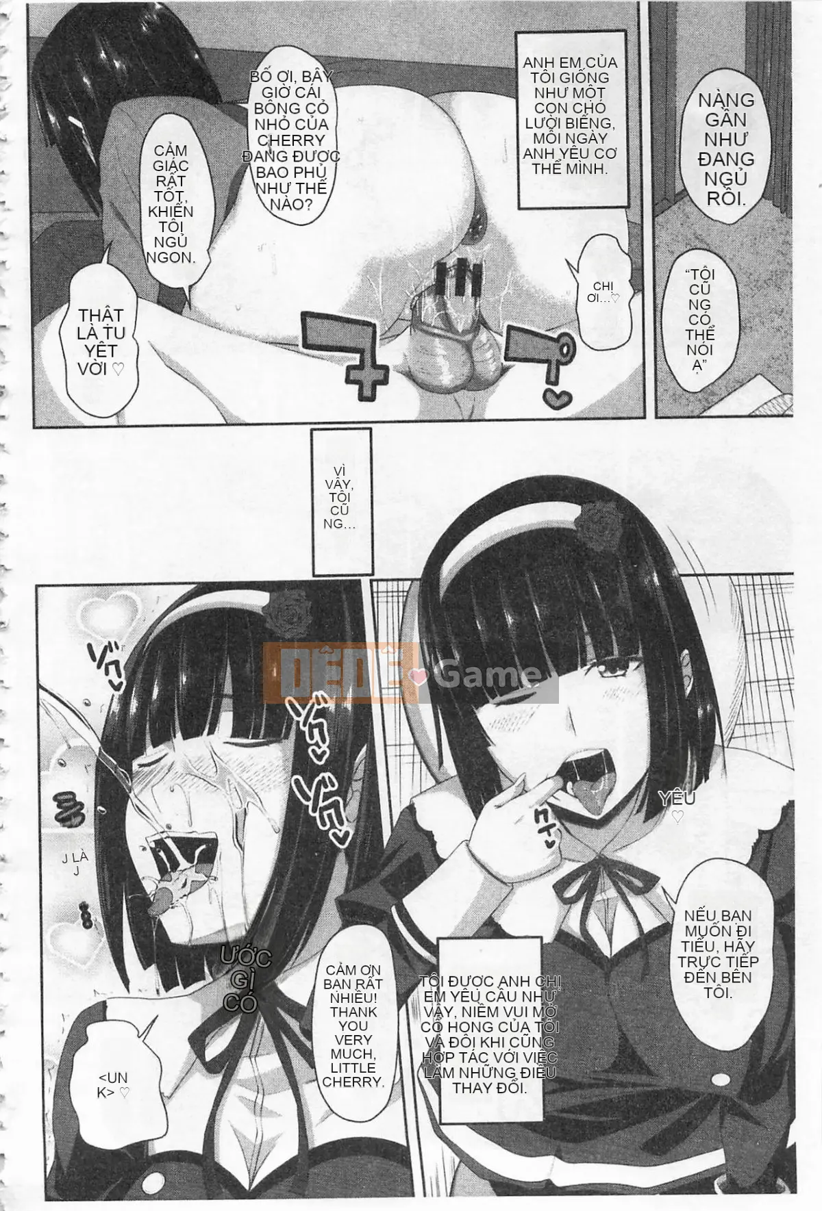 [Arsenal] Lỗ âm đạo tình yêu [Trung bình]