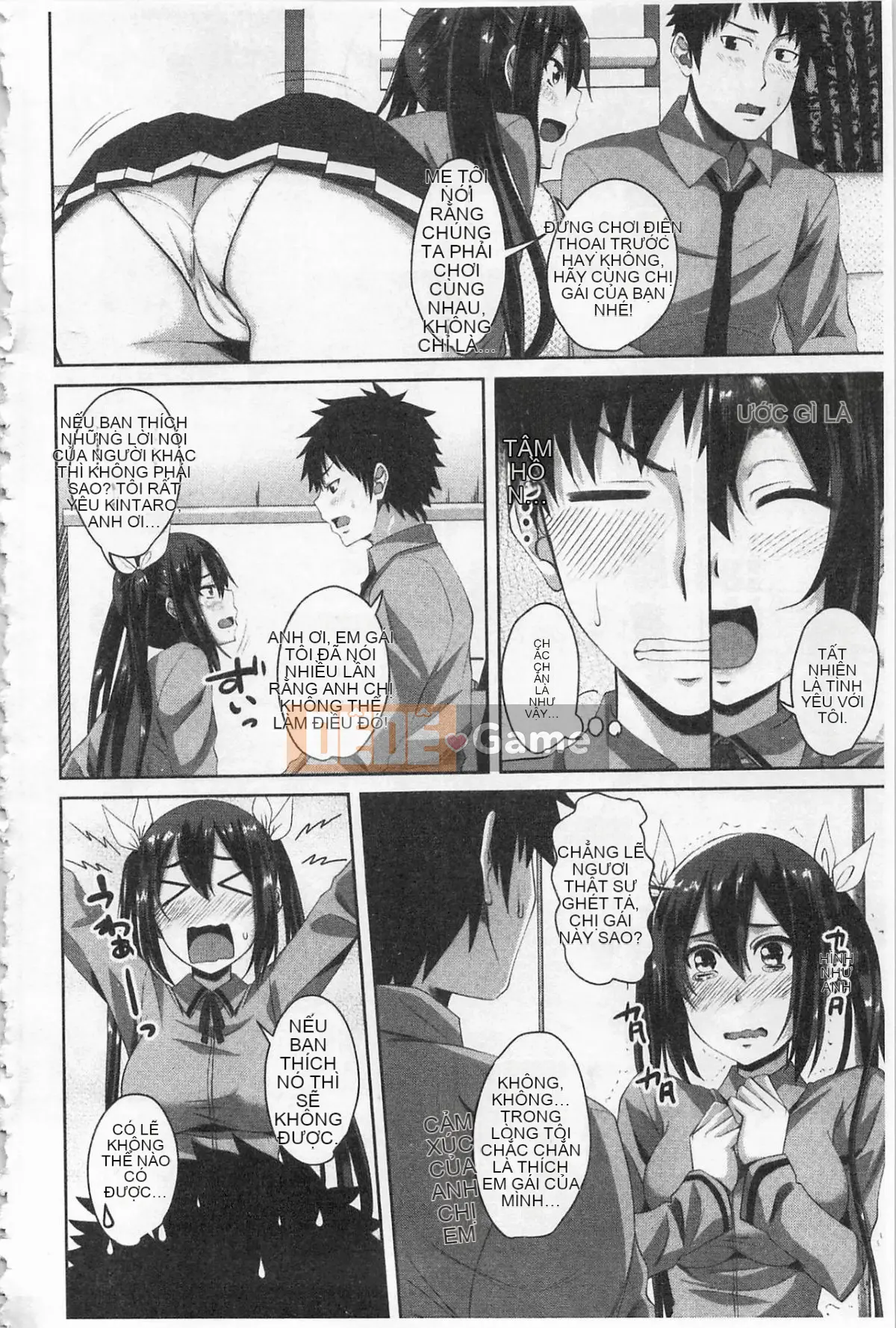 [Arsenal] Lỗ âm đạo tình yêu [Trung bình]