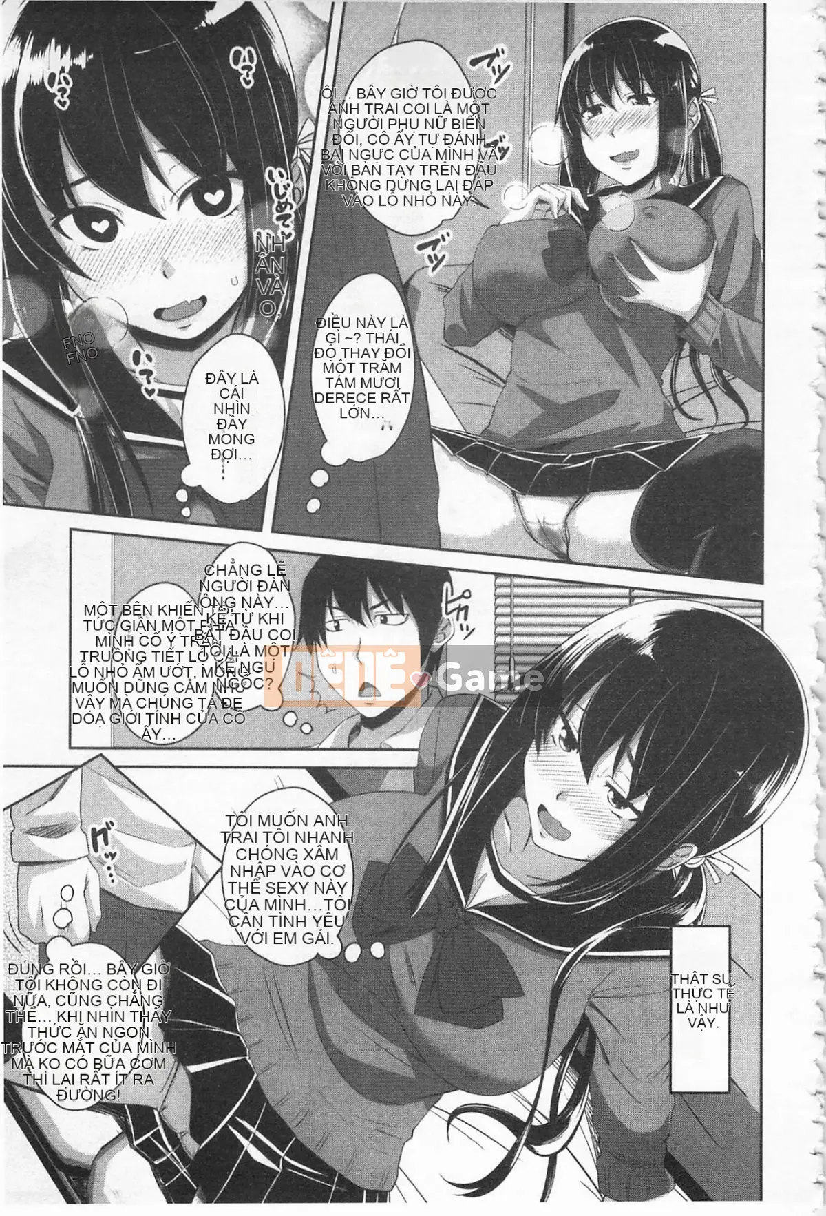 [Arsenal] Lỗ âm đạo tình yêu [Trung bình]