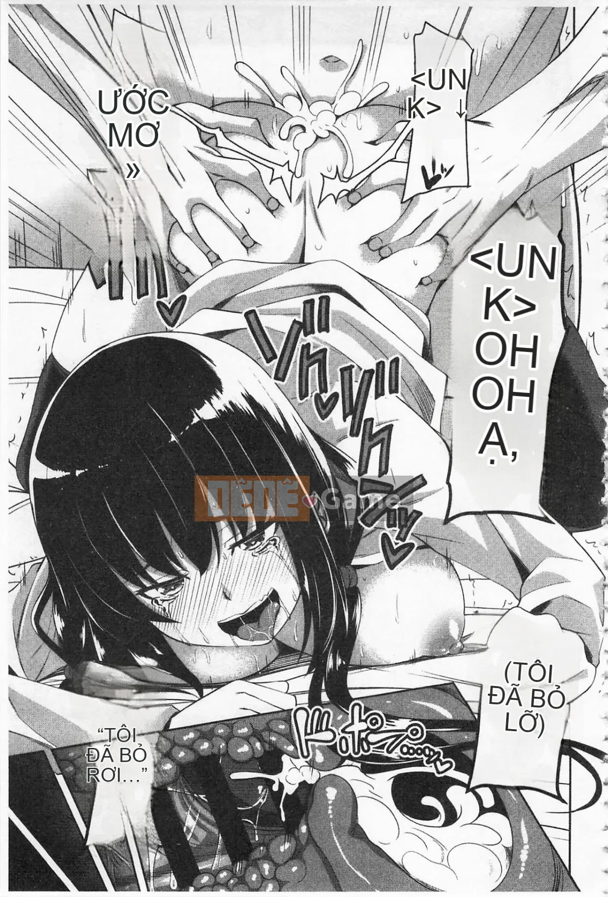 [Arsenal] Lỗ âm đạo tình yêu [Trung bình]