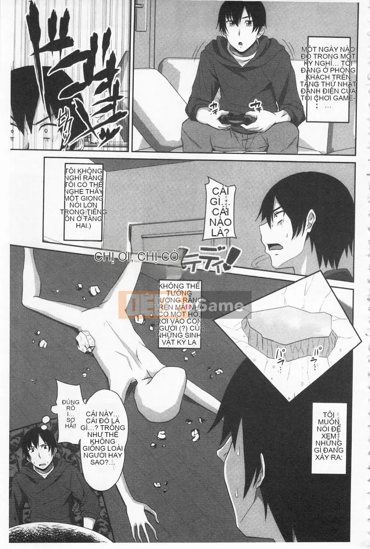 [Arsenal] Lỗ âm đạo tình yêu [Trung bình]