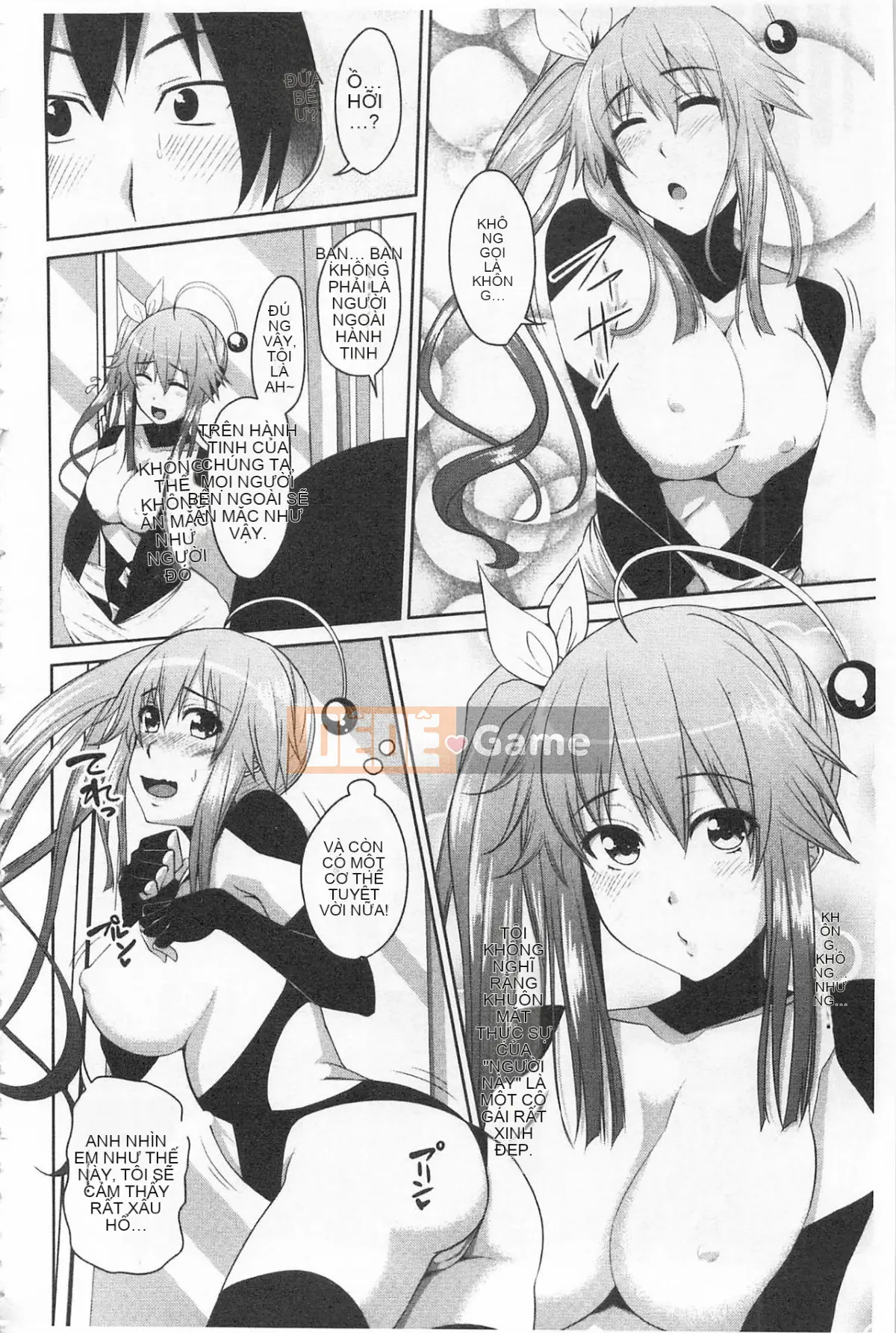 [Arsenal] Lỗ âm đạo tình yêu [Trung bình]