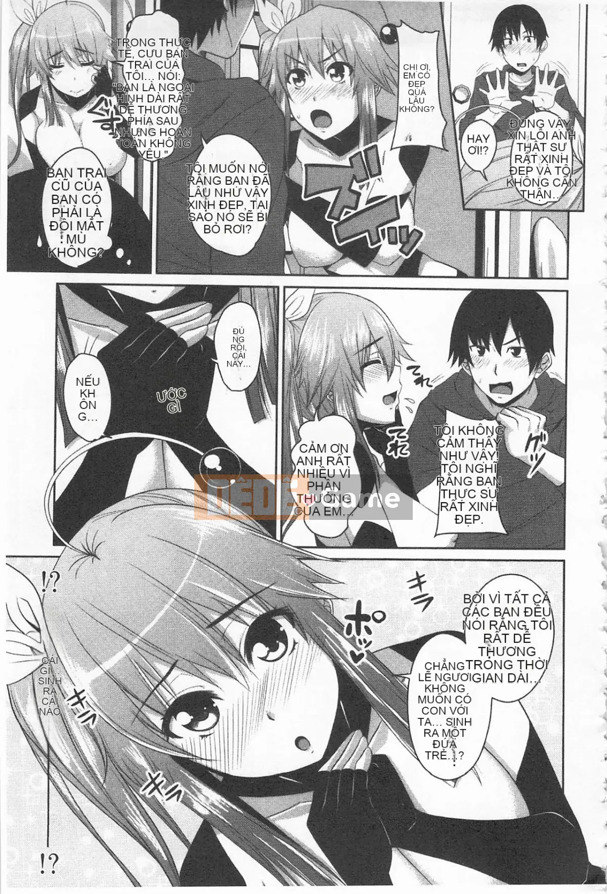 [Arsenal] Lỗ âm đạo tình yêu [Trung bình]