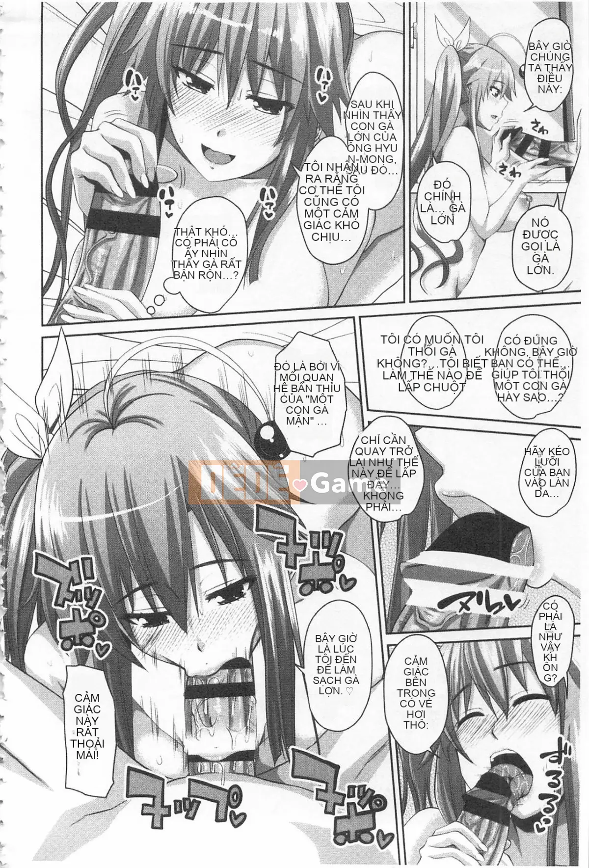 [Arsenal] Lỗ âm đạo tình yêu [Trung bình]