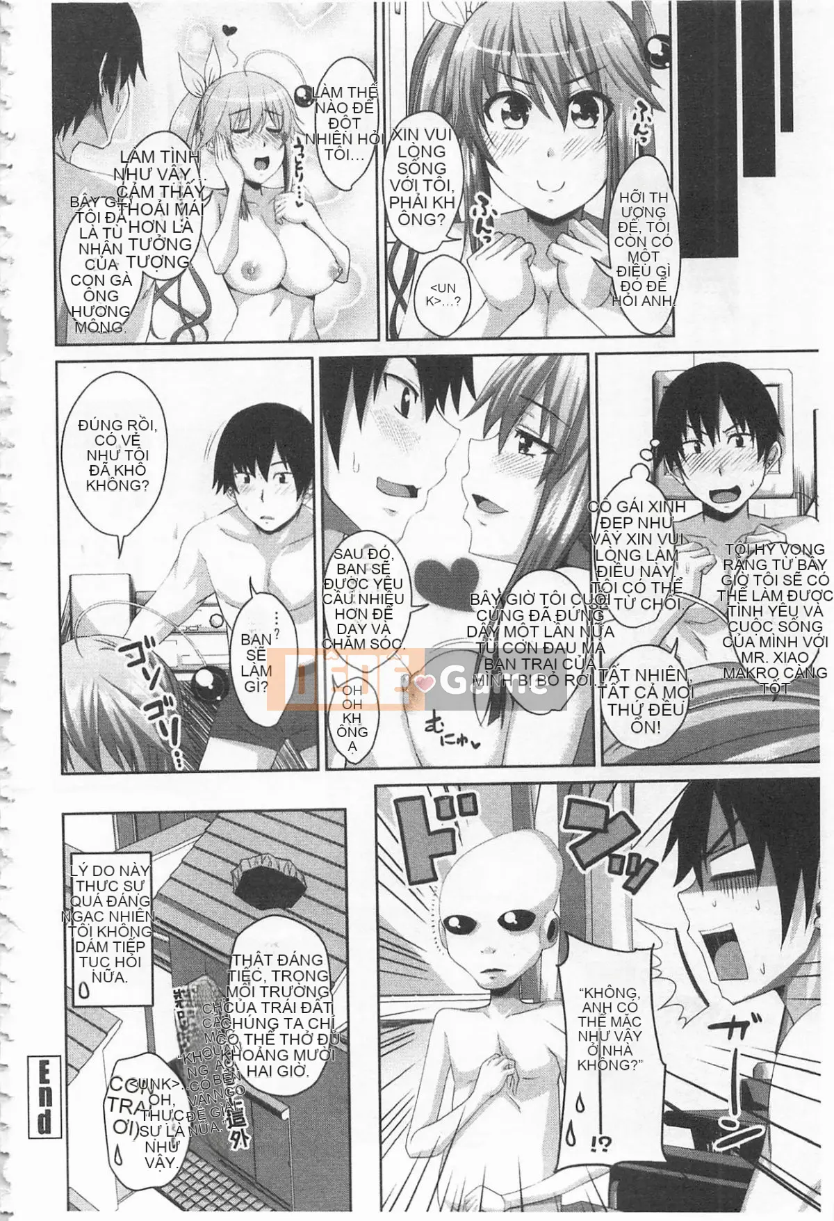 [Arsenal] Lỗ âm đạo tình yêu [Trung bình]