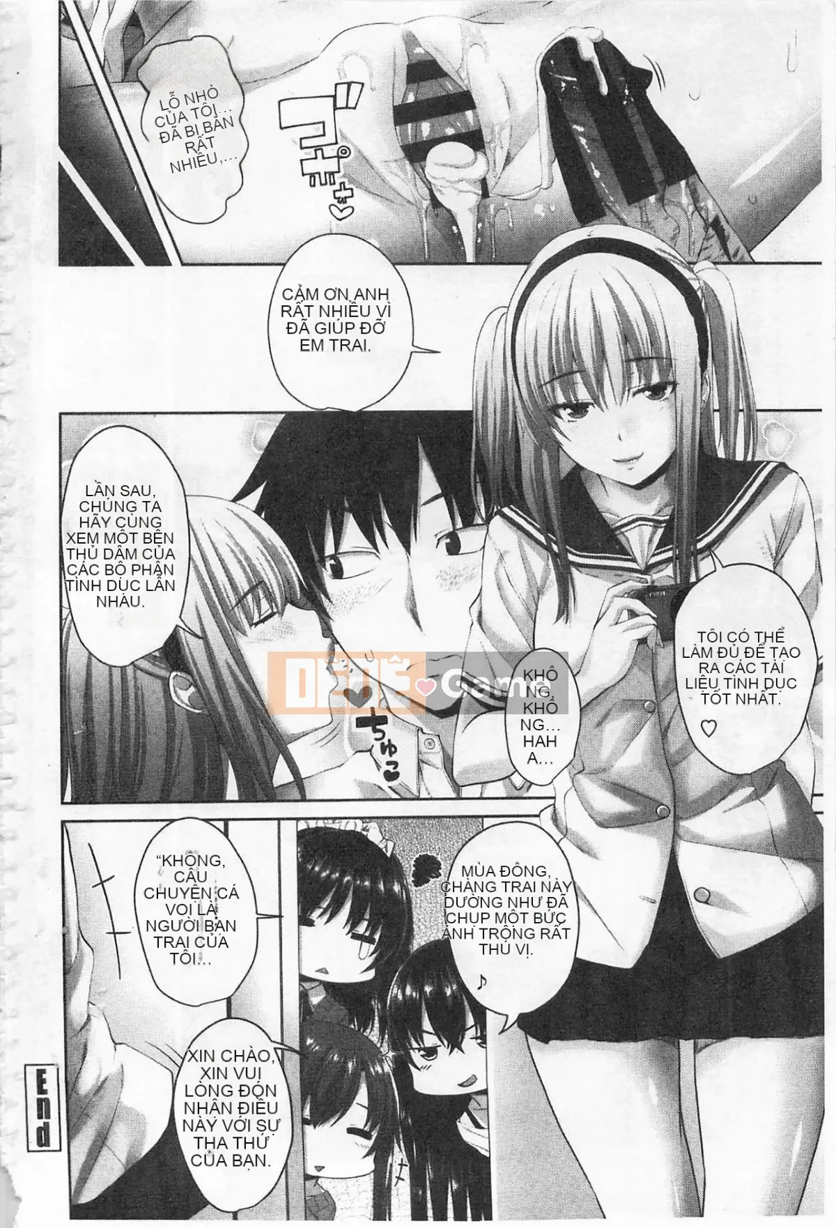 [Arsenal] Lỗ âm đạo tình yêu [Trung bình]