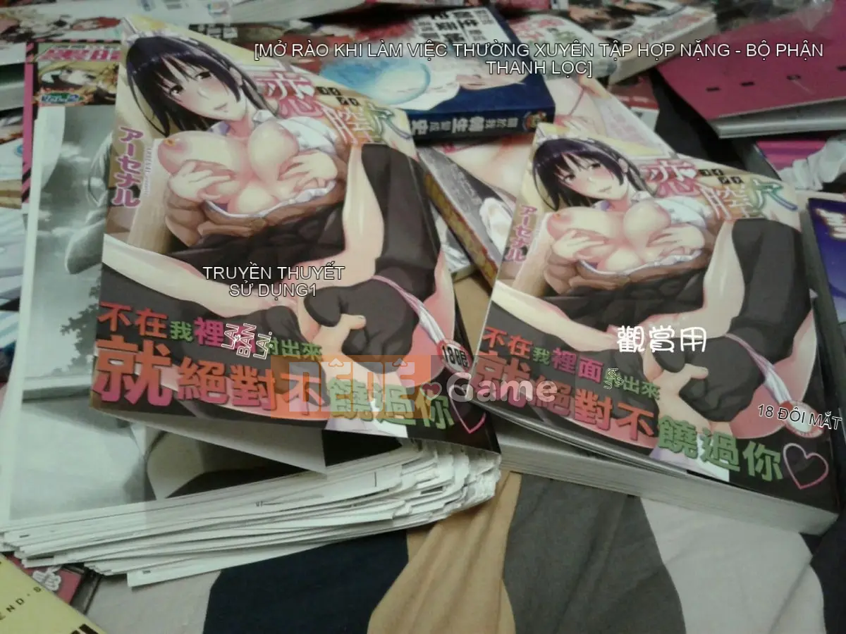 [Arsenal] Lỗ âm đạo tình yêu [Trung bình]