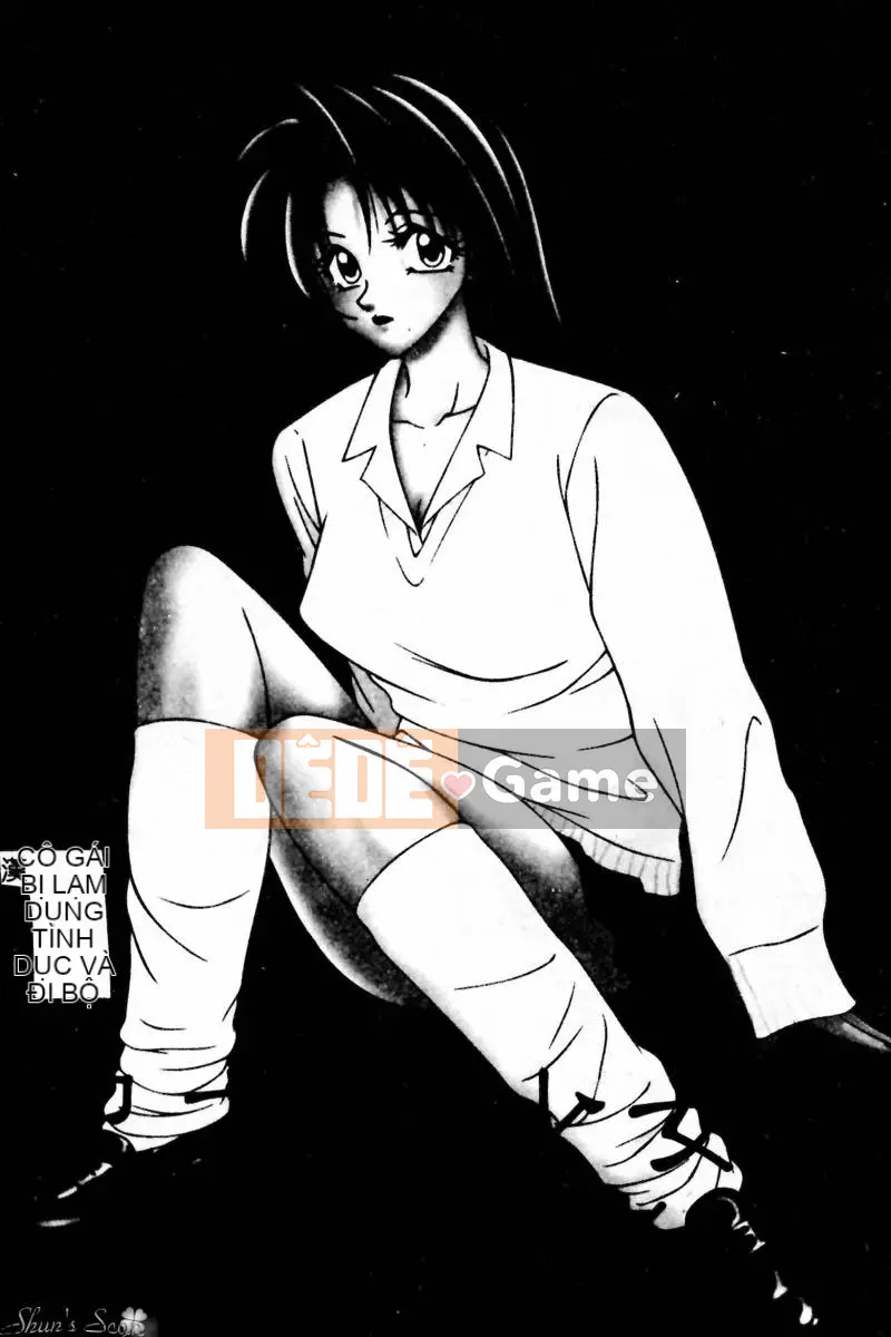 [Ikoma Ippei] Cô gái bị cưỡng hiếp và người lang thang [Trung bình]