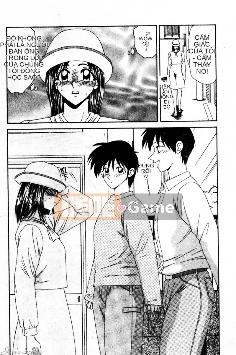 [Ikoma Ippei] Cô gái bị cưỡng hiếp và người lang thang [Trung bình]