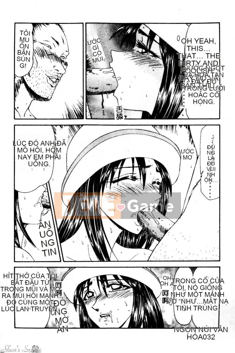 [Ikoma Ippei] Cô gái bị cưỡng hiếp và người lang thang [Trung bình]