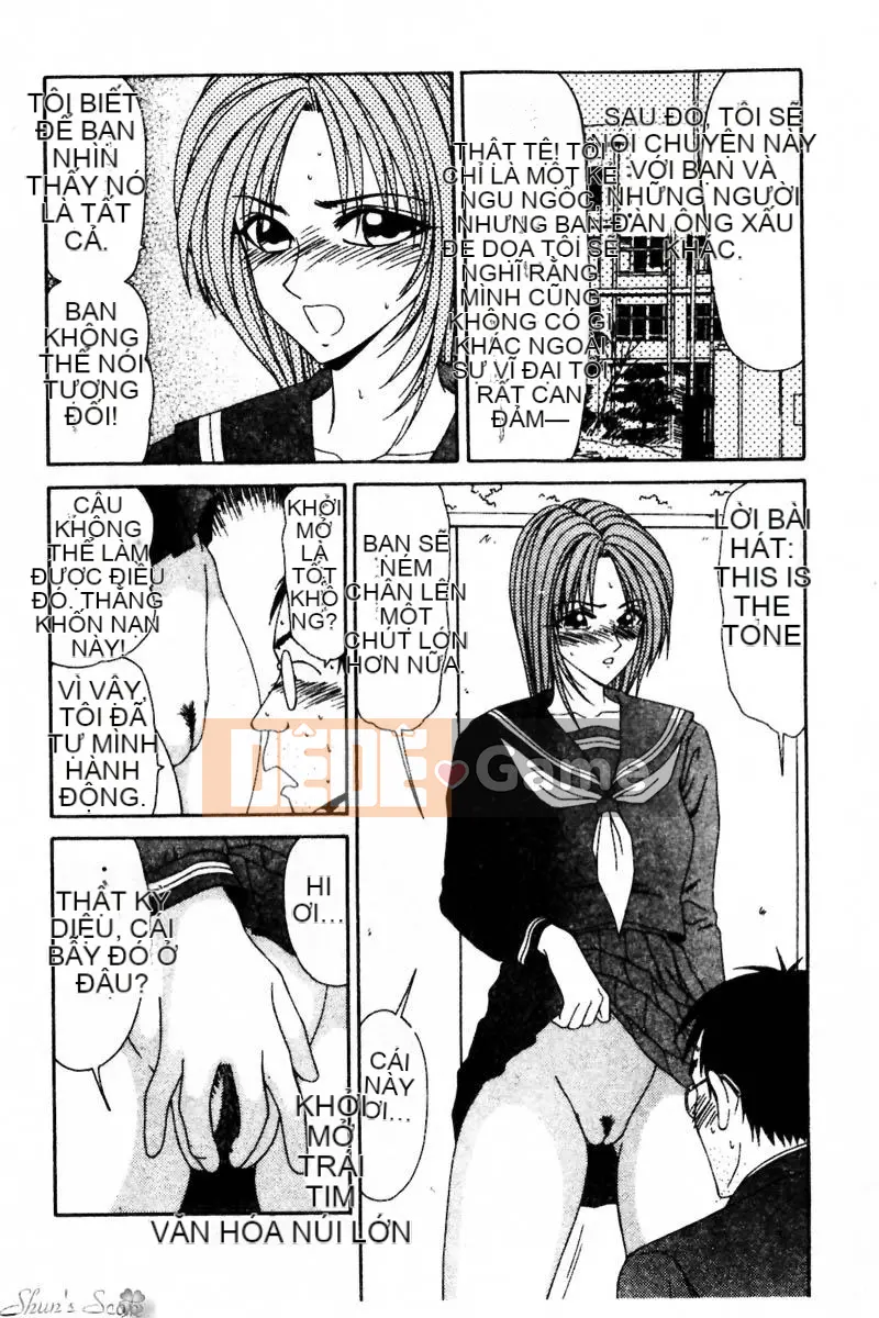 [Ikoma Ippei] Cô gái bị cưỡng hiếp và người lang thang [Trung bình]