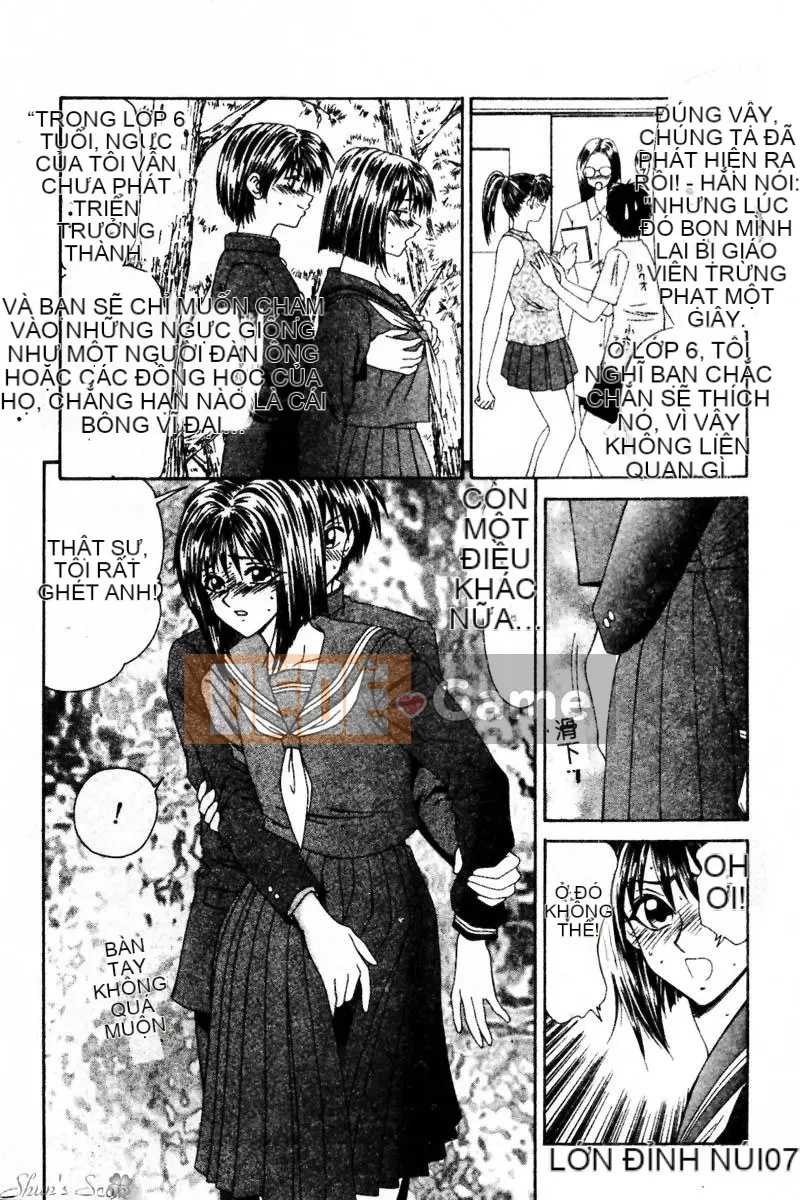 [Ikoma Ippei] Cô gái bị cưỡng hiếp và người lang thang [Trung bình]