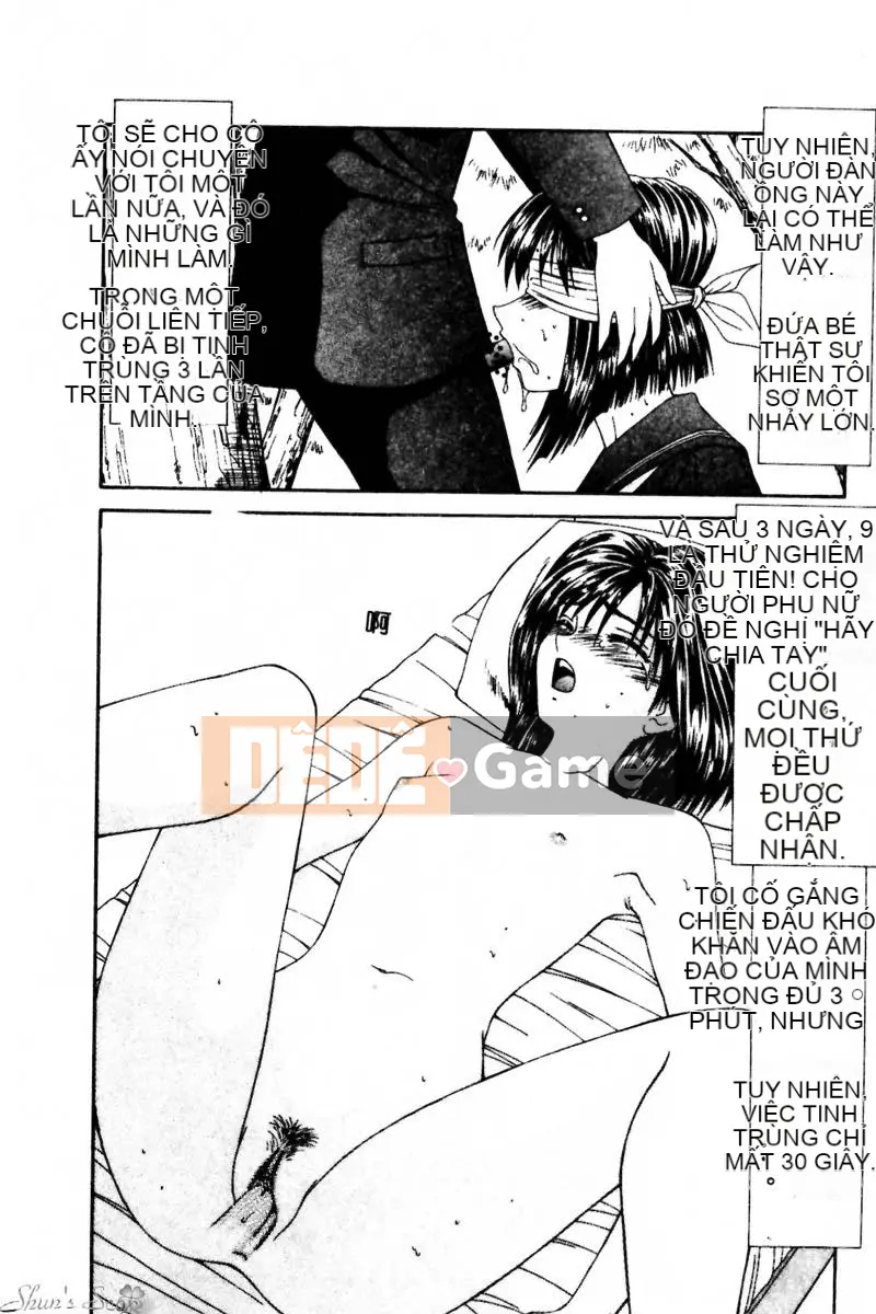 [Ikoma Ippei] Cô gái bị cưỡng hiếp và người lang thang [Trung bình]