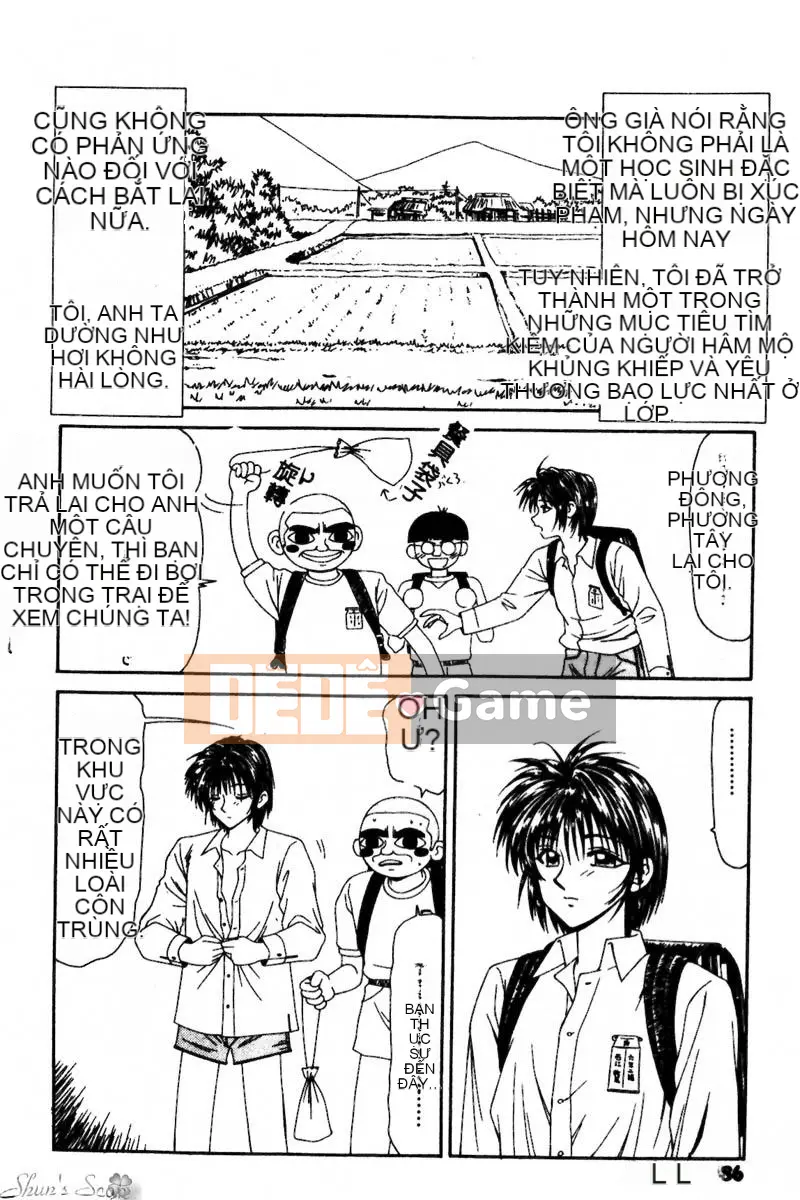 [Ikoma Ippei] Cô gái bị cưỡng hiếp và người lang thang [Trung bình]