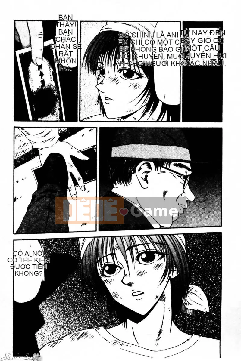 [Ikoma Ippei] Cô gái bị cưỡng hiếp và người lang thang [Trung bình]