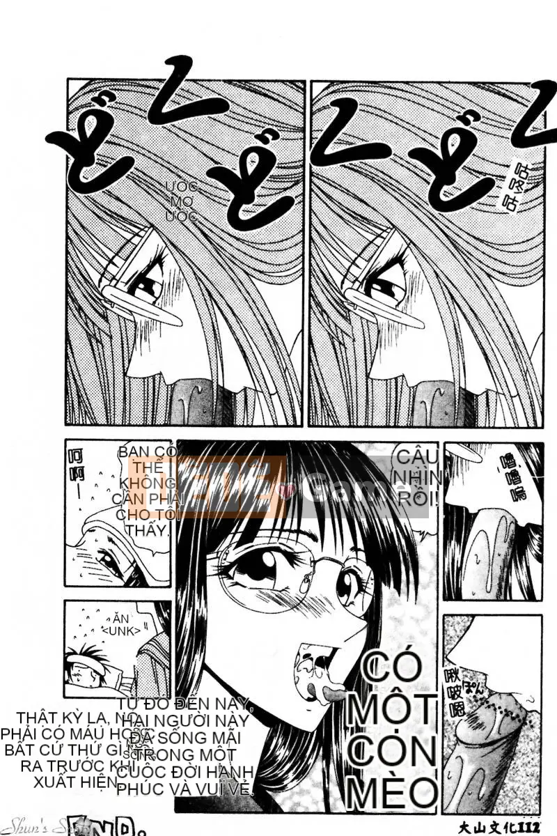 [Ikoma Ippei] Cô gái bị cưỡng hiếp và người lang thang [Trung bình]