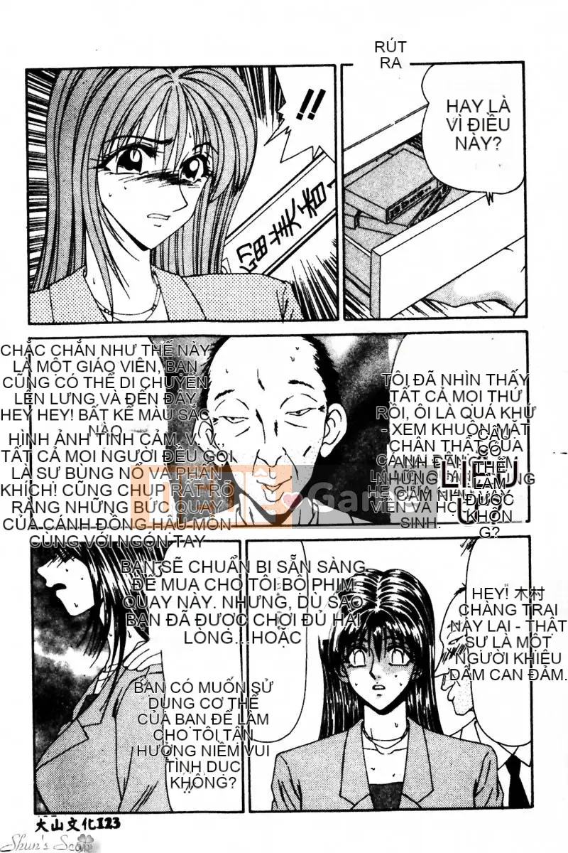 [Ikoma Ippei] Cô gái bị cưỡng hiếp và người lang thang [Trung bình]