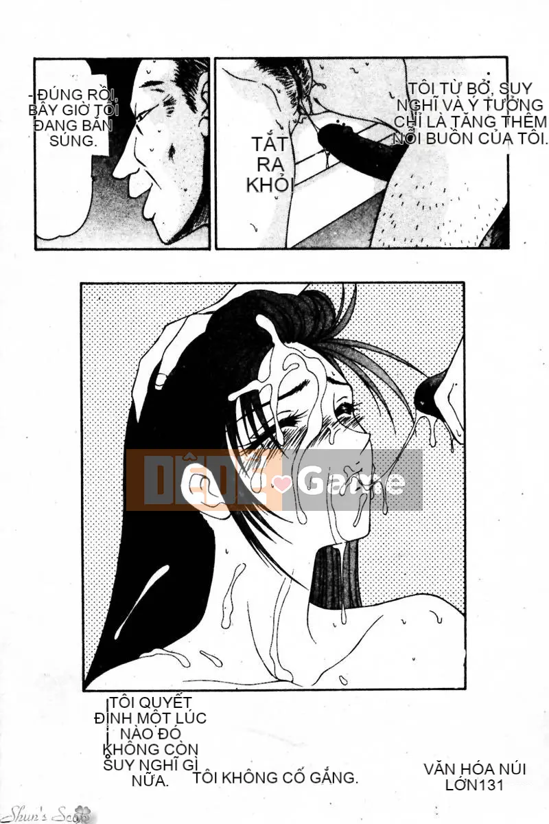 [Ikoma Ippei] Cô gái bị cưỡng hiếp và người lang thang [Trung bình]