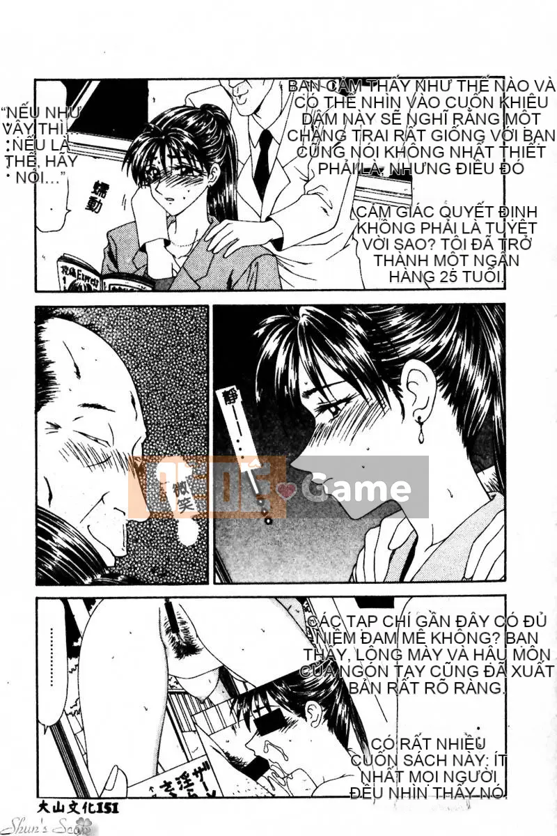 [Ikoma Ippei] Cô gái bị cưỡng hiếp và người lang thang [Trung bình]