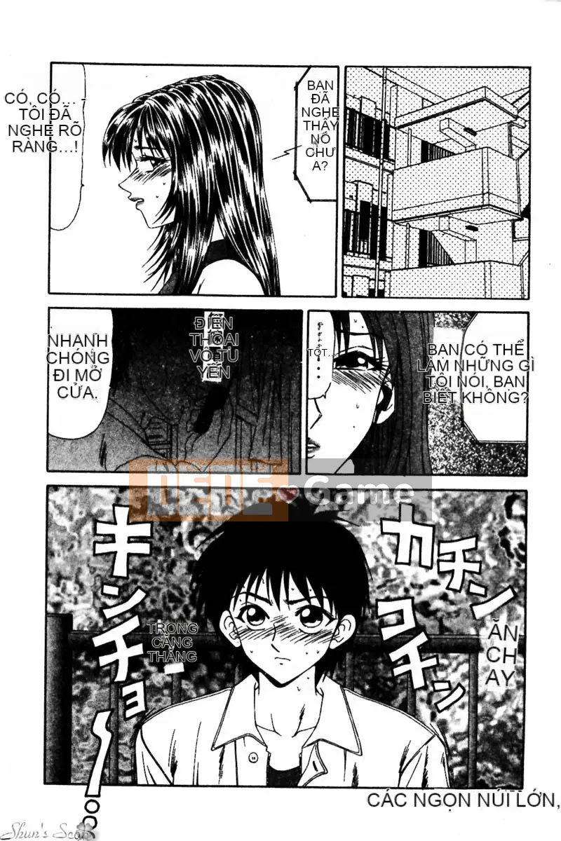 [Ikoma Ippei] Cô gái bị cưỡng hiếp và người lang thang [Trung bình]