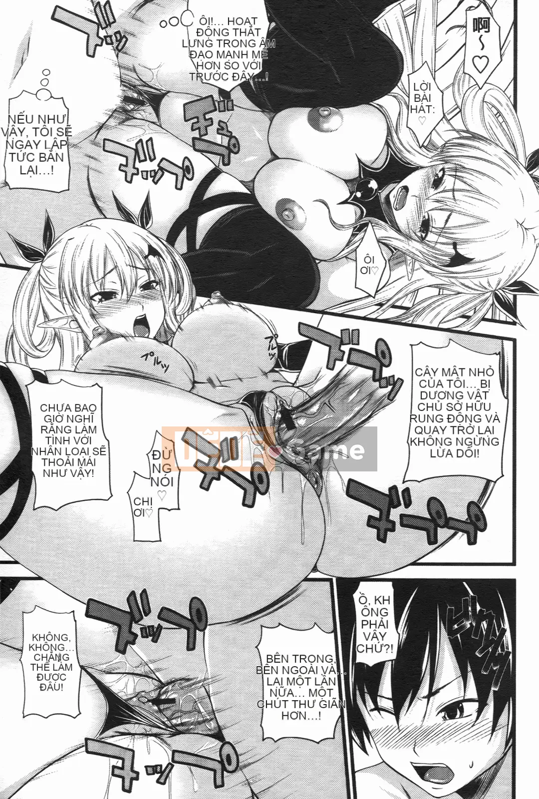 [Arsenal] Bánh anh đào ác quỷ [Trung bình]