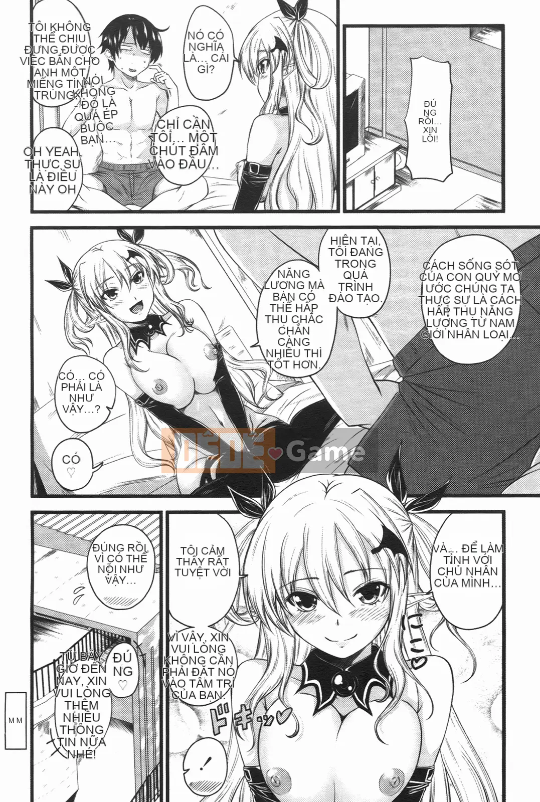 [Arsenal] Bánh anh đào ác quỷ [Trung bình]