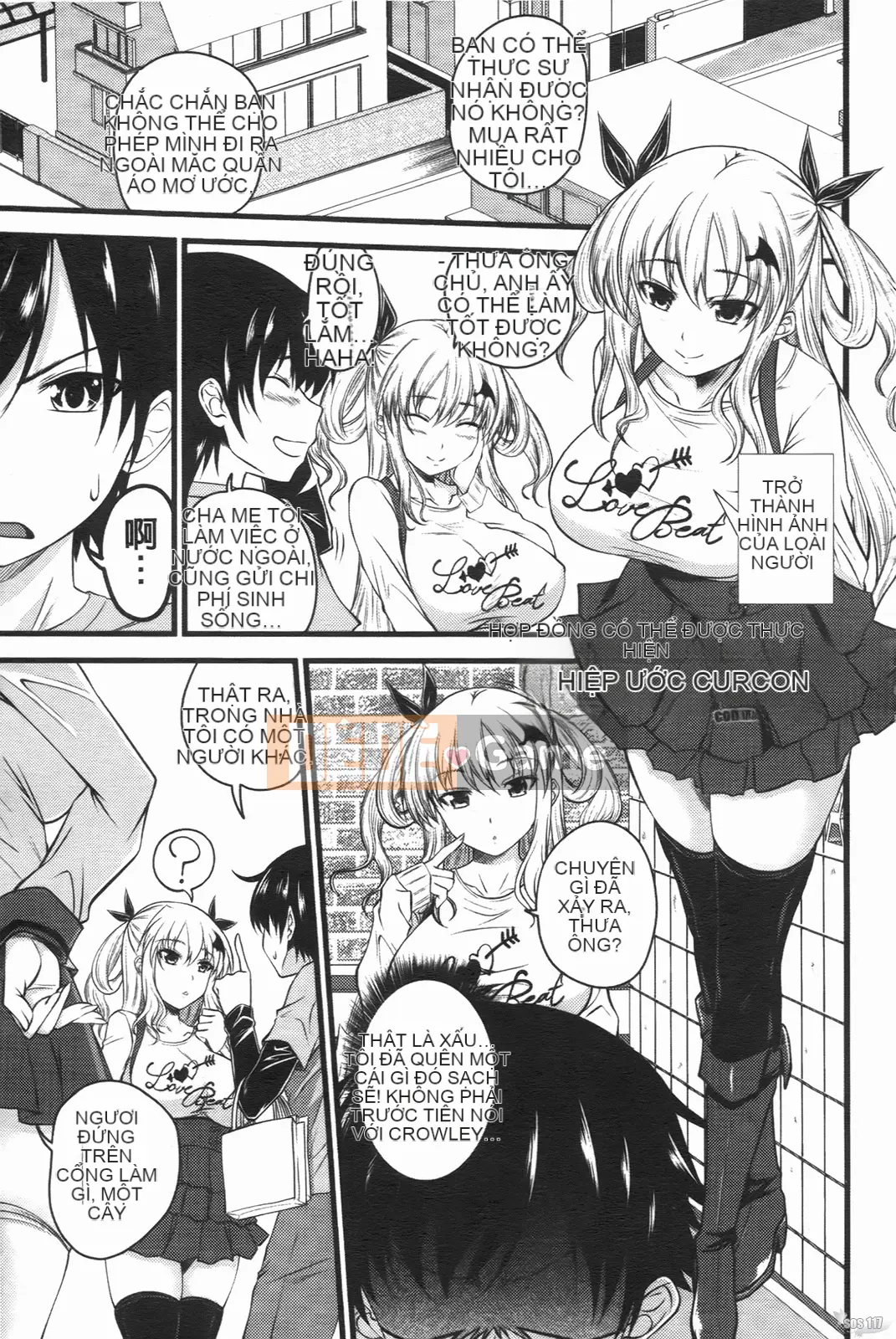 [Arsenal] Bánh anh đào ác quỷ [Trung bình]