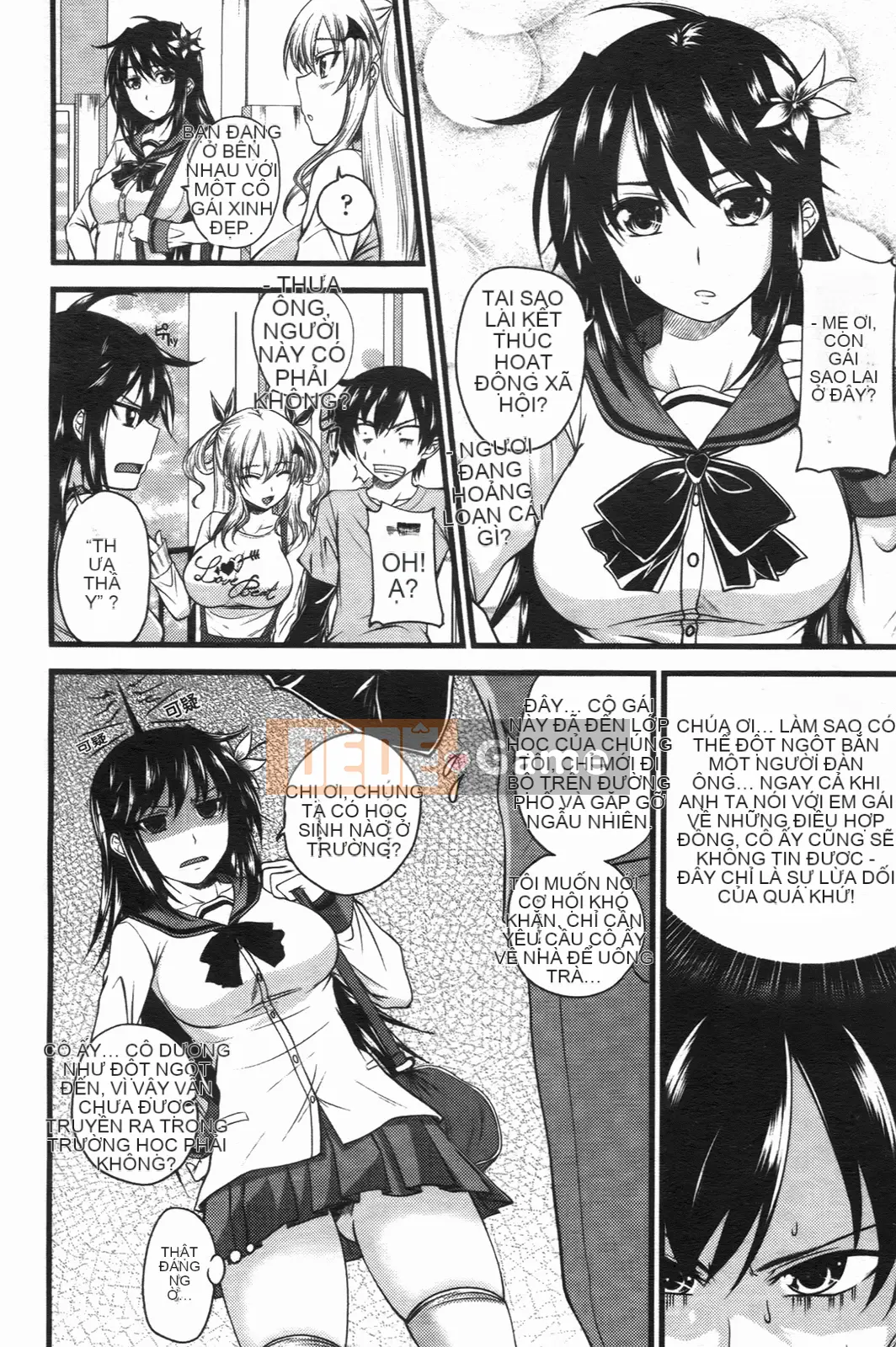 [Arsenal] Bánh anh đào ác quỷ [Trung bình]