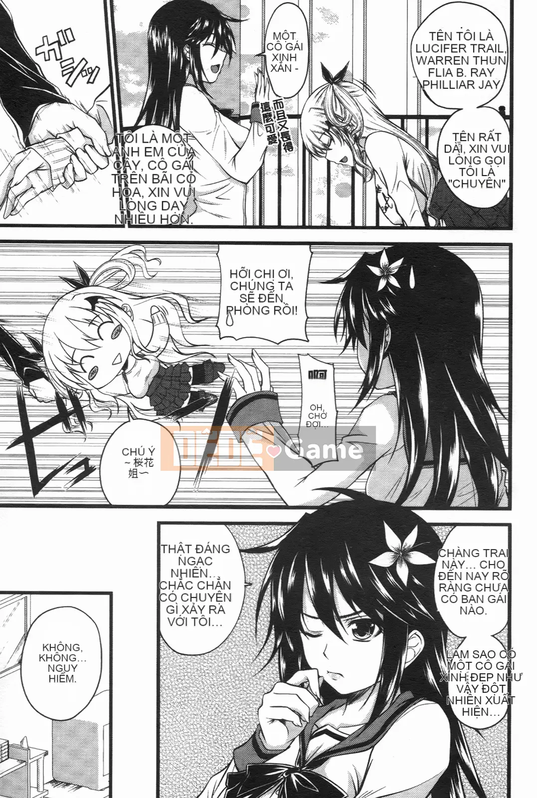 [Arsenal] Bánh anh đào ác quỷ [Trung bình]