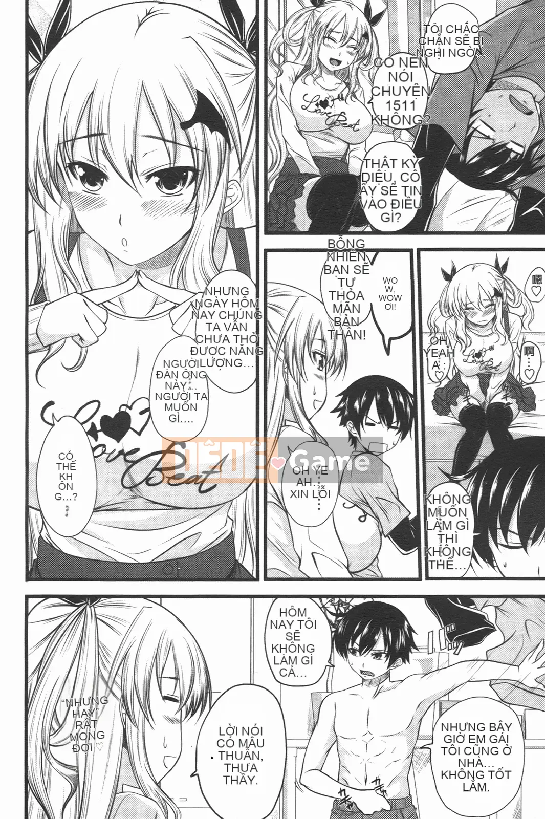 [Arsenal] Bánh anh đào ác quỷ [Trung bình]