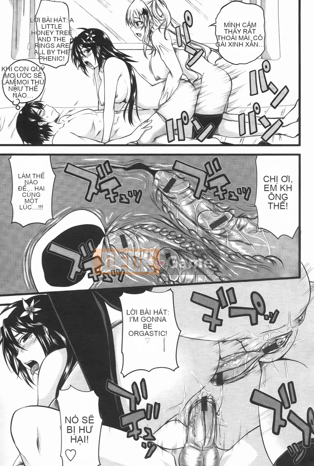 [Arsenal] Bánh anh đào ác quỷ [Trung bình]