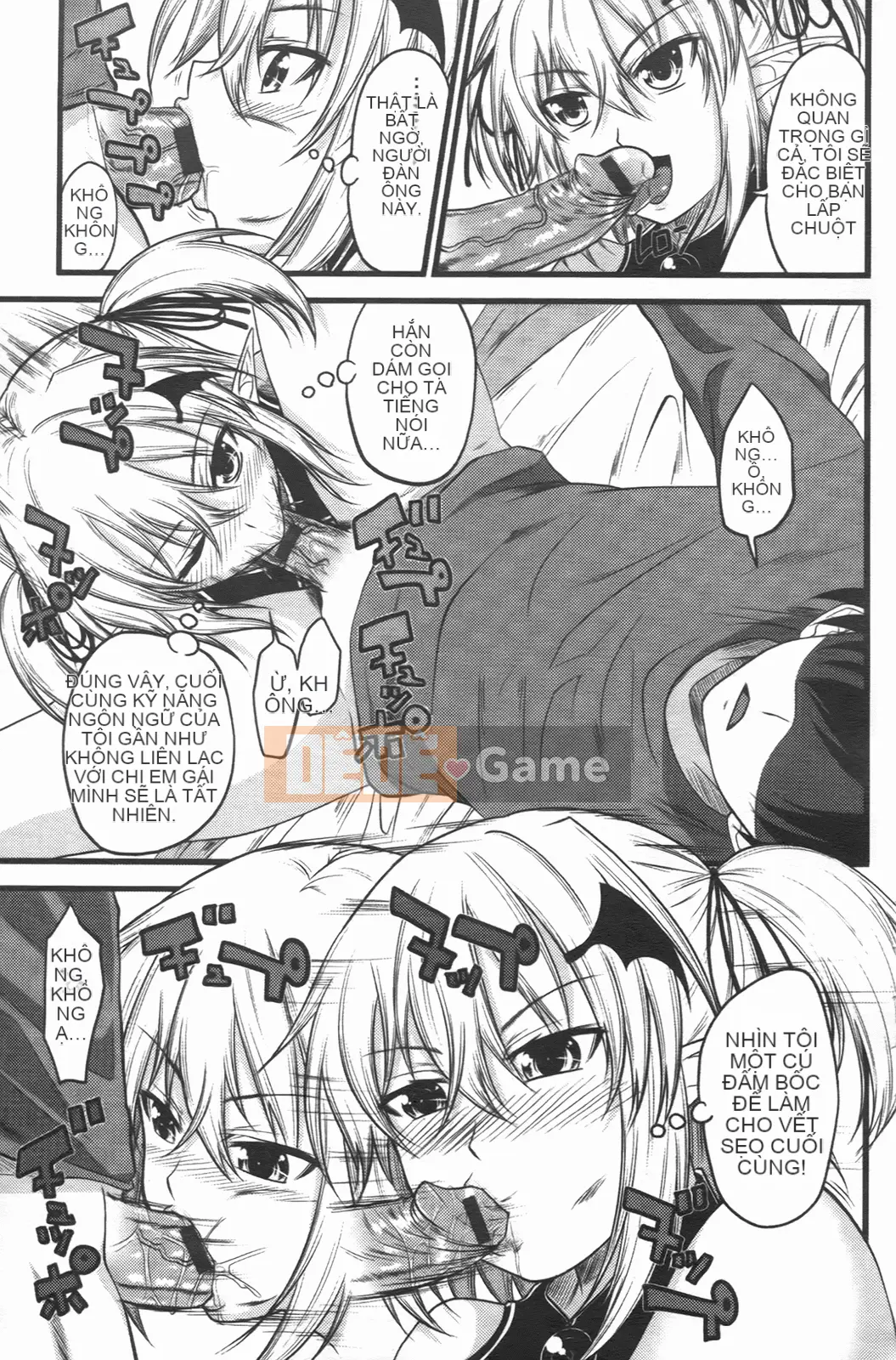 [Arsenal] Bánh anh đào ác quỷ [Trung bình]