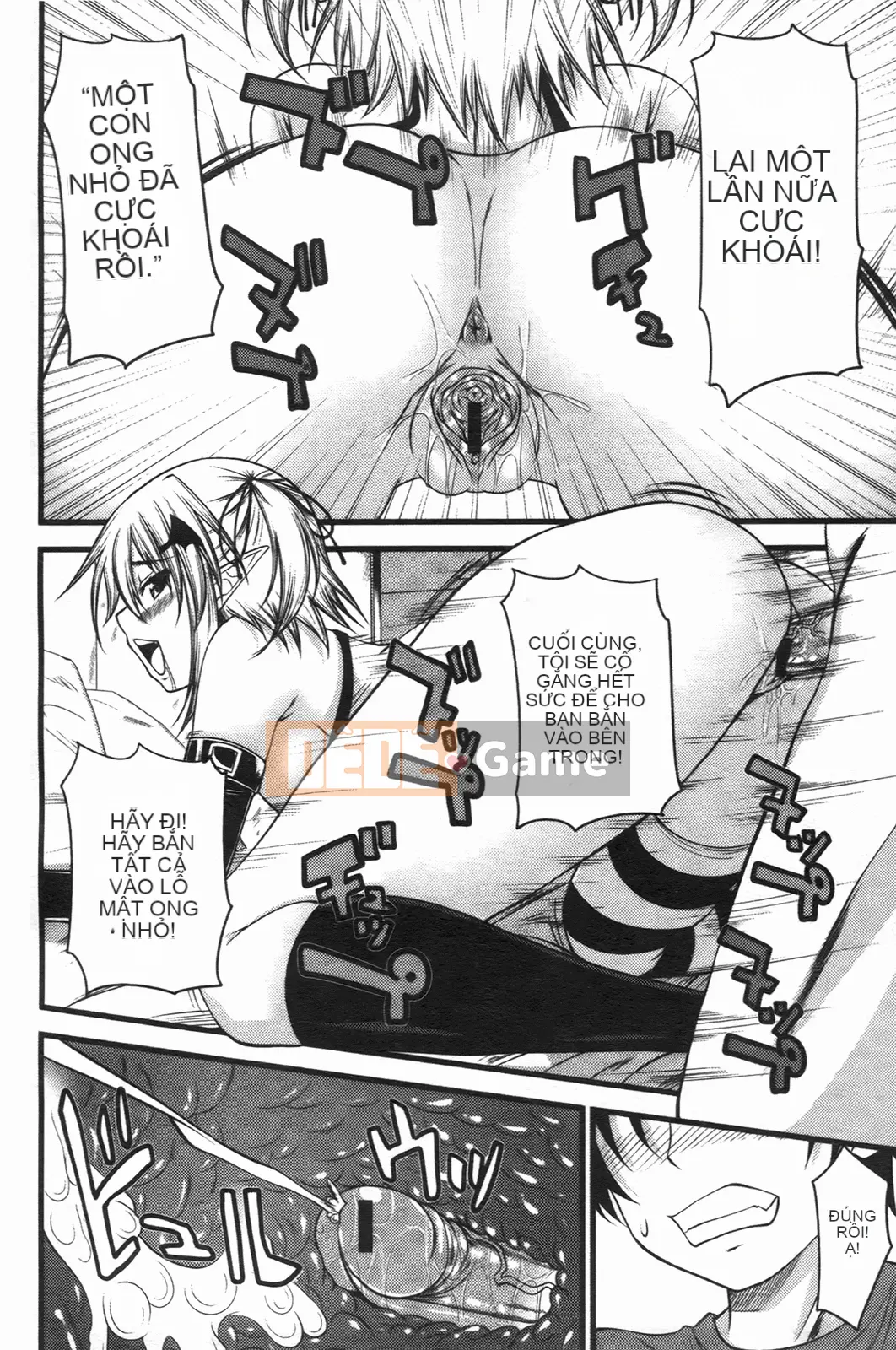 [Arsenal] Bánh anh đào ác quỷ [Trung bình]